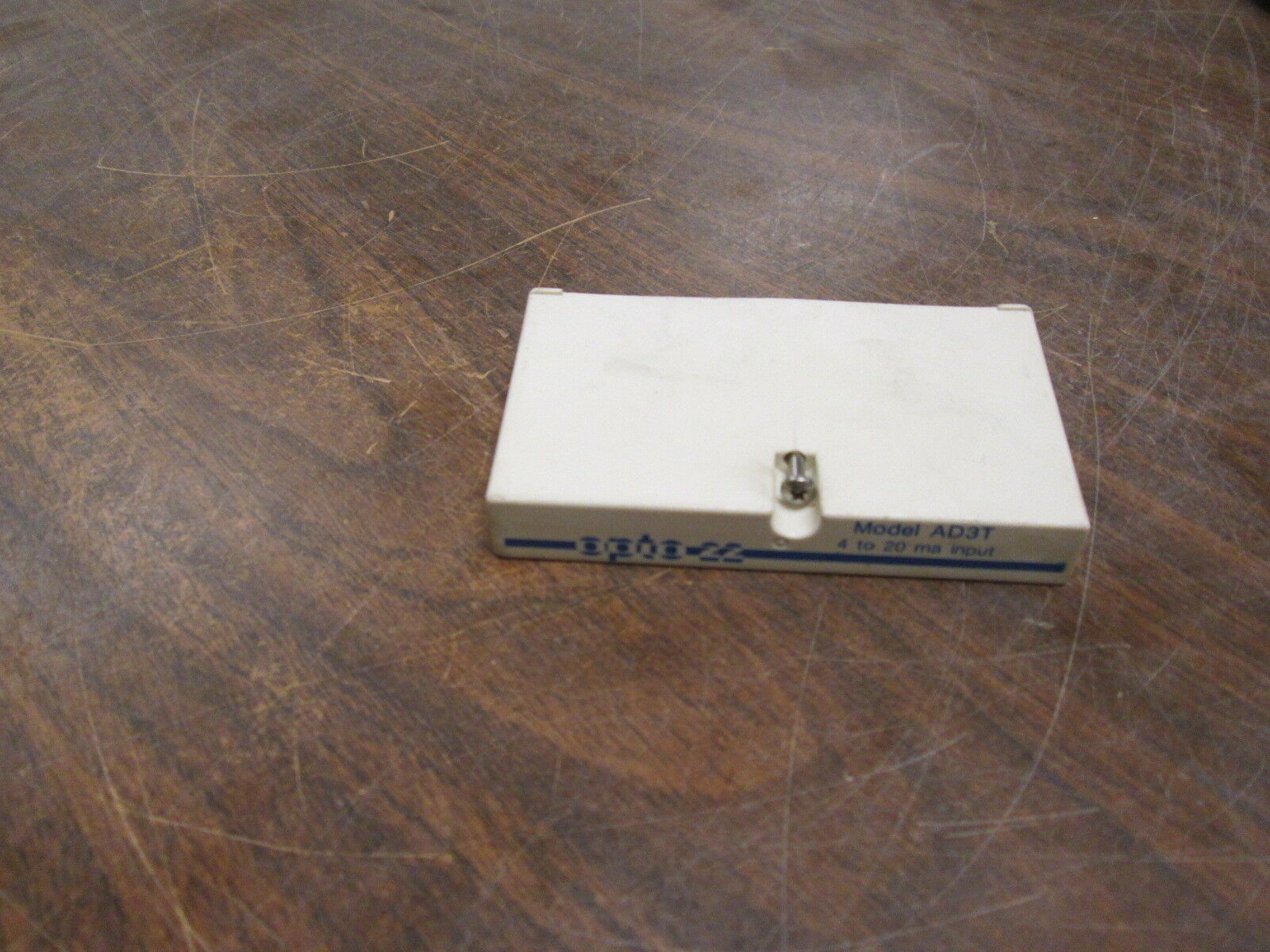 Opto 22 Input Module AD3T Input: 4-20mA Used