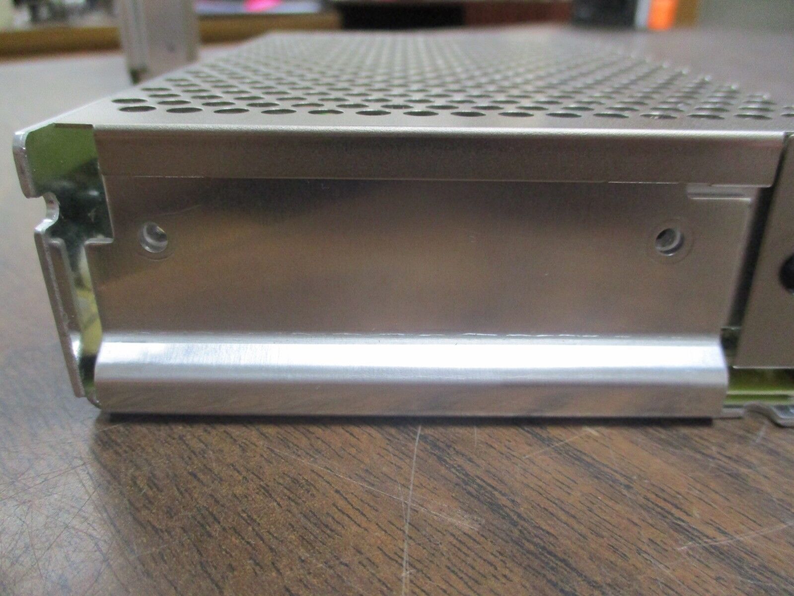 MEAN WELL Power Supply S-60-24 Input:100-240VAC 2A 50/60Hz Output:24VDC 2.5A