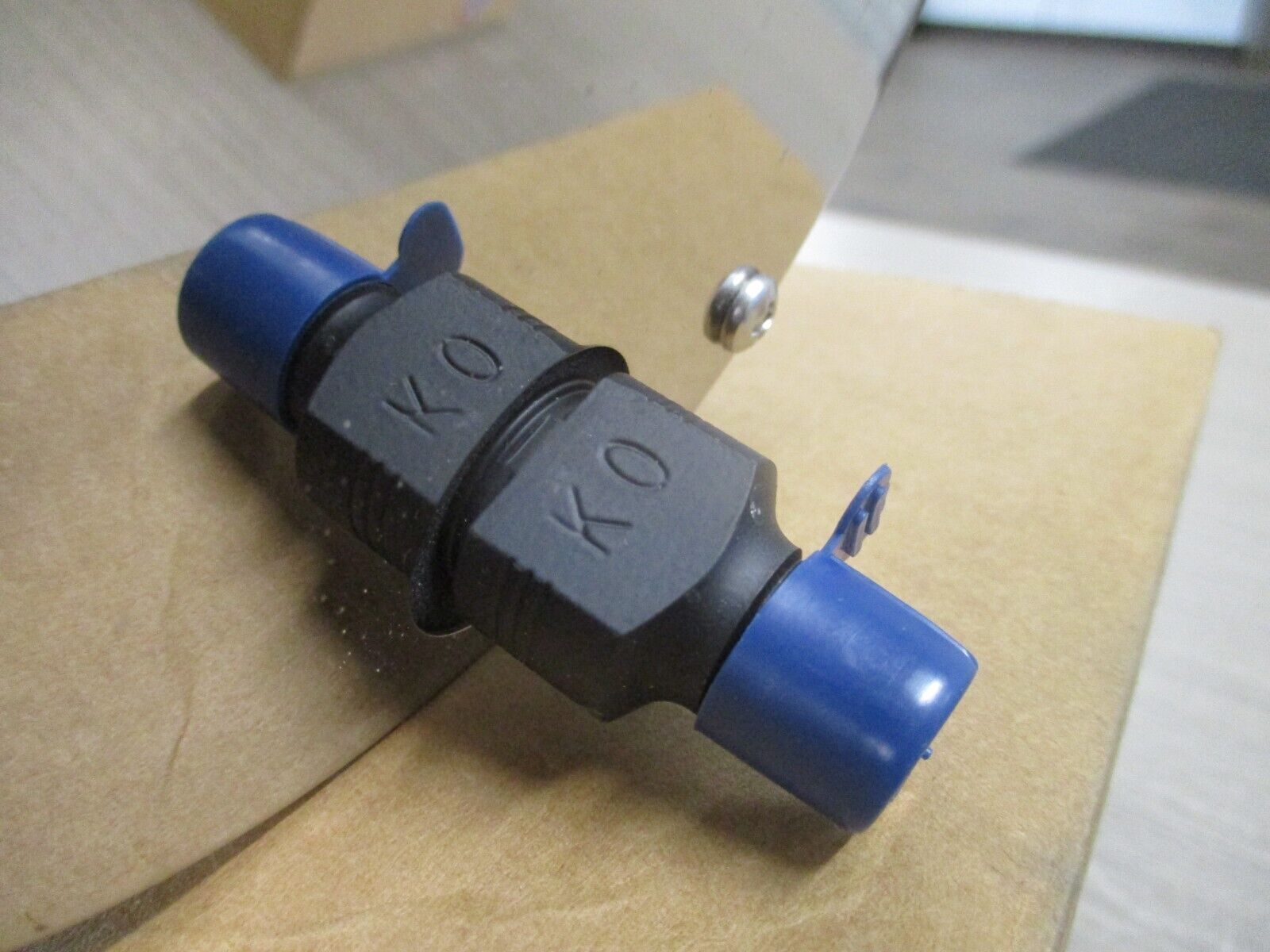 Ashcraft Duragauge Pressure Gauge 45-1377-SS-02B New Surplus