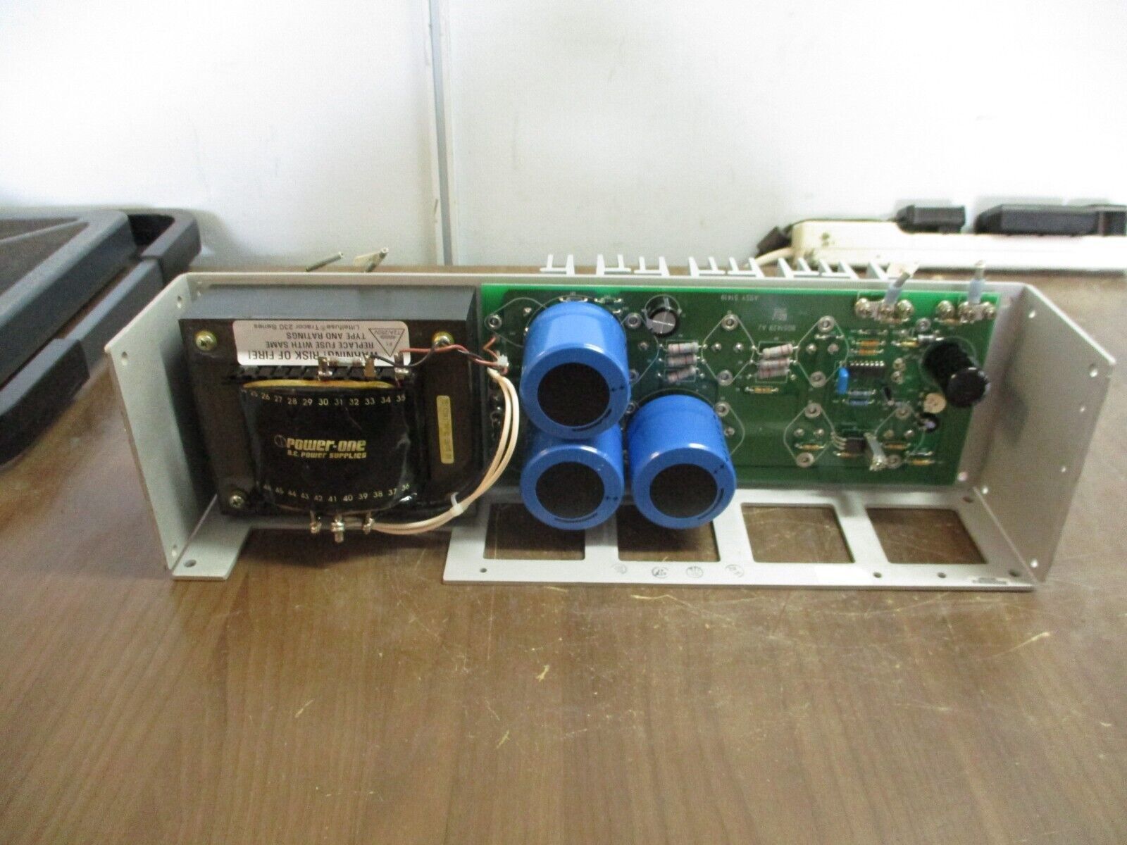 Power-One International Series DC Power Supply F24-12-A Used