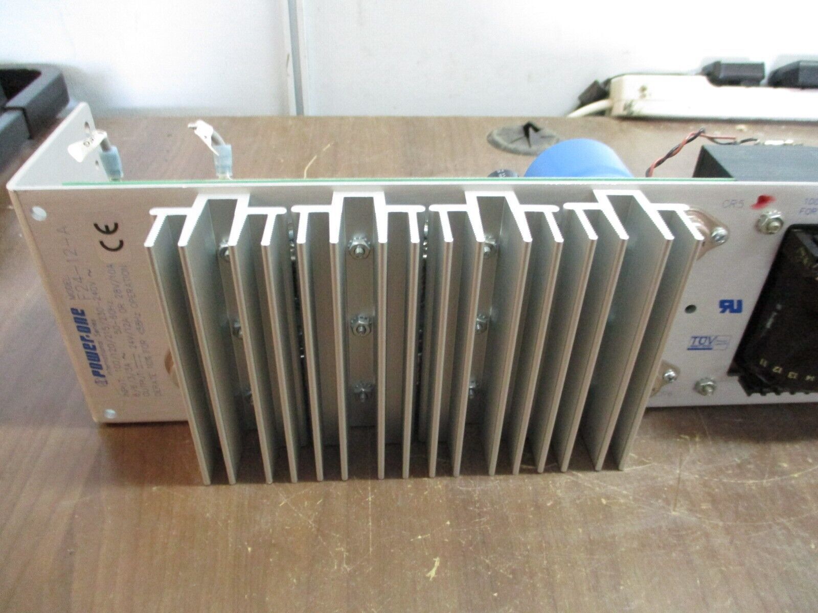 Power-One International Series DC Power Supply F24-12-A Used