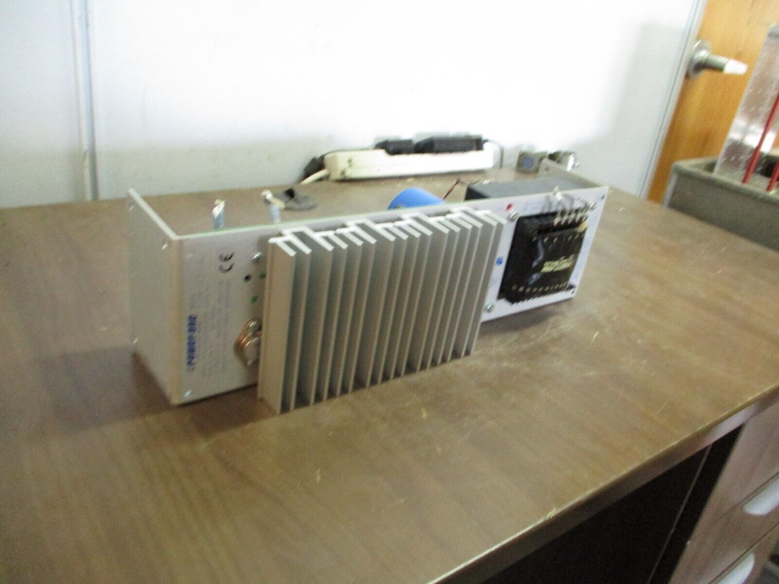 Power-One International Series DC Power Supply F24-12-A Used