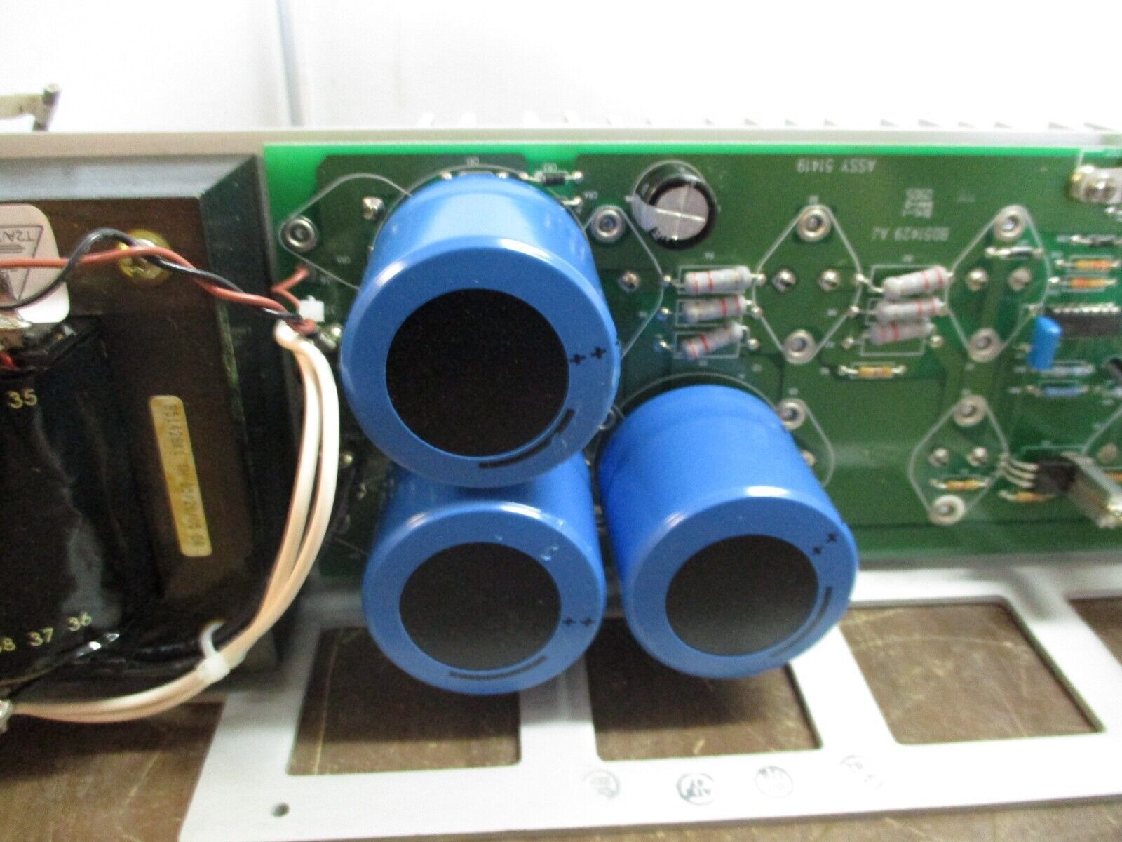 Power-One International Series DC Power Supply F24-12-A Used