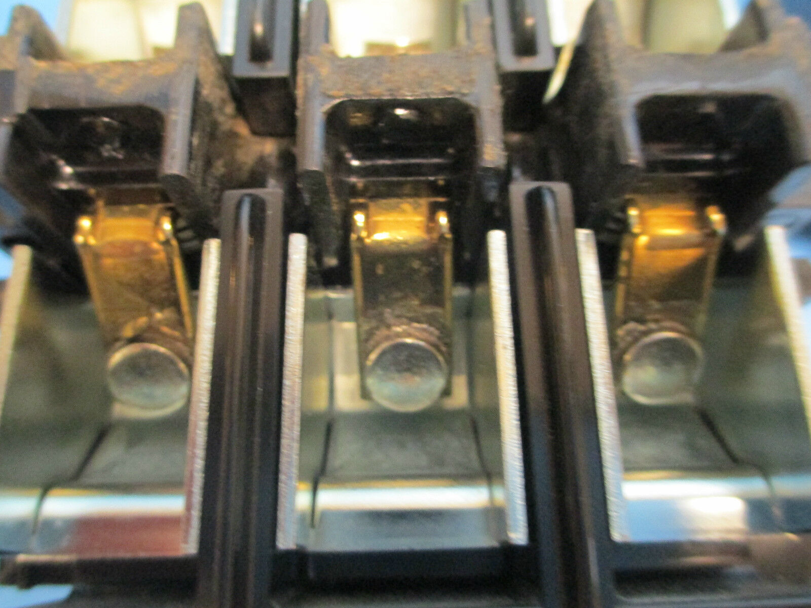 GE Magnetic Contactor CR305T004, Size 2 4P 440-480V Coil, New Surplus