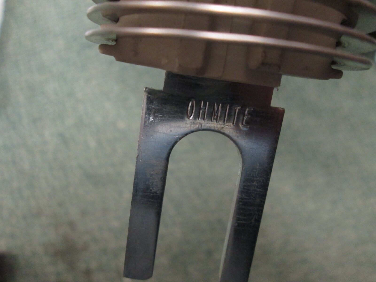 Ohmite Resistor PFE5K4R50 4.5 Ohms New Surplus