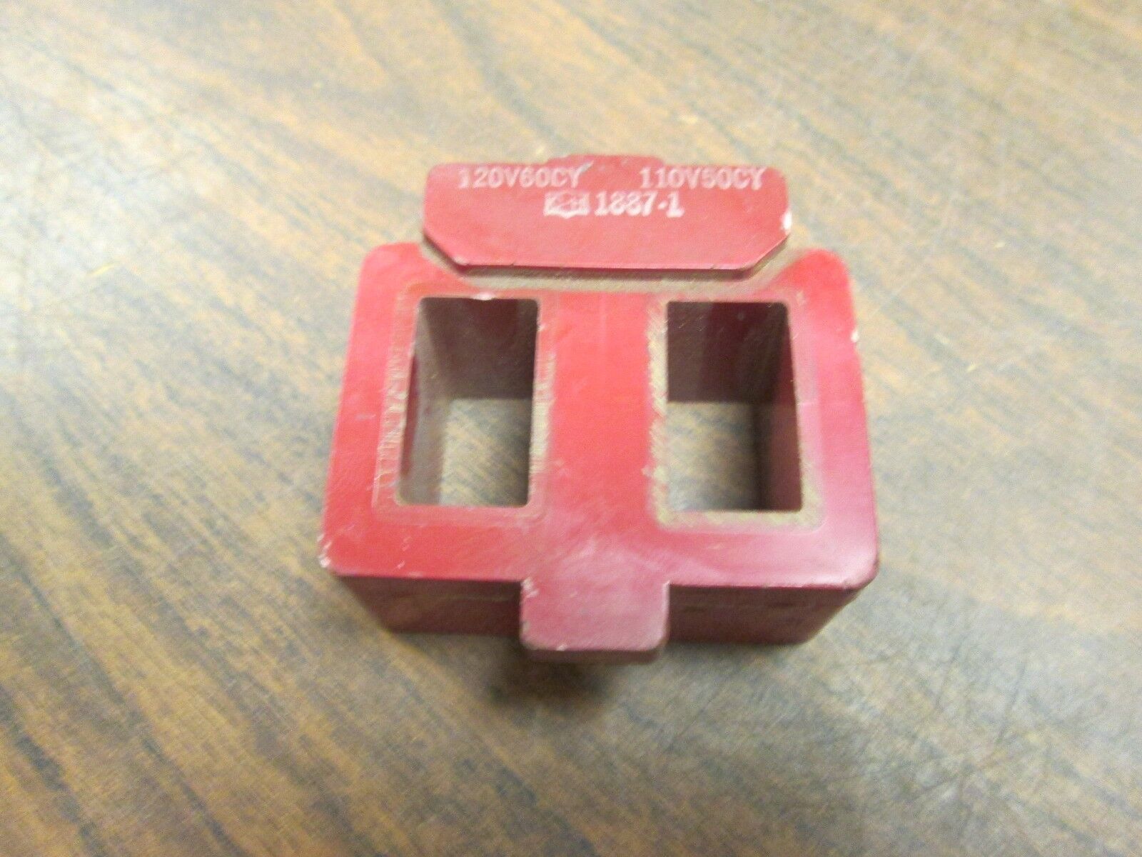 Cutler-Hammer Magnetic Coil 1887-1 120V@60Hz 110V@50Hz Used