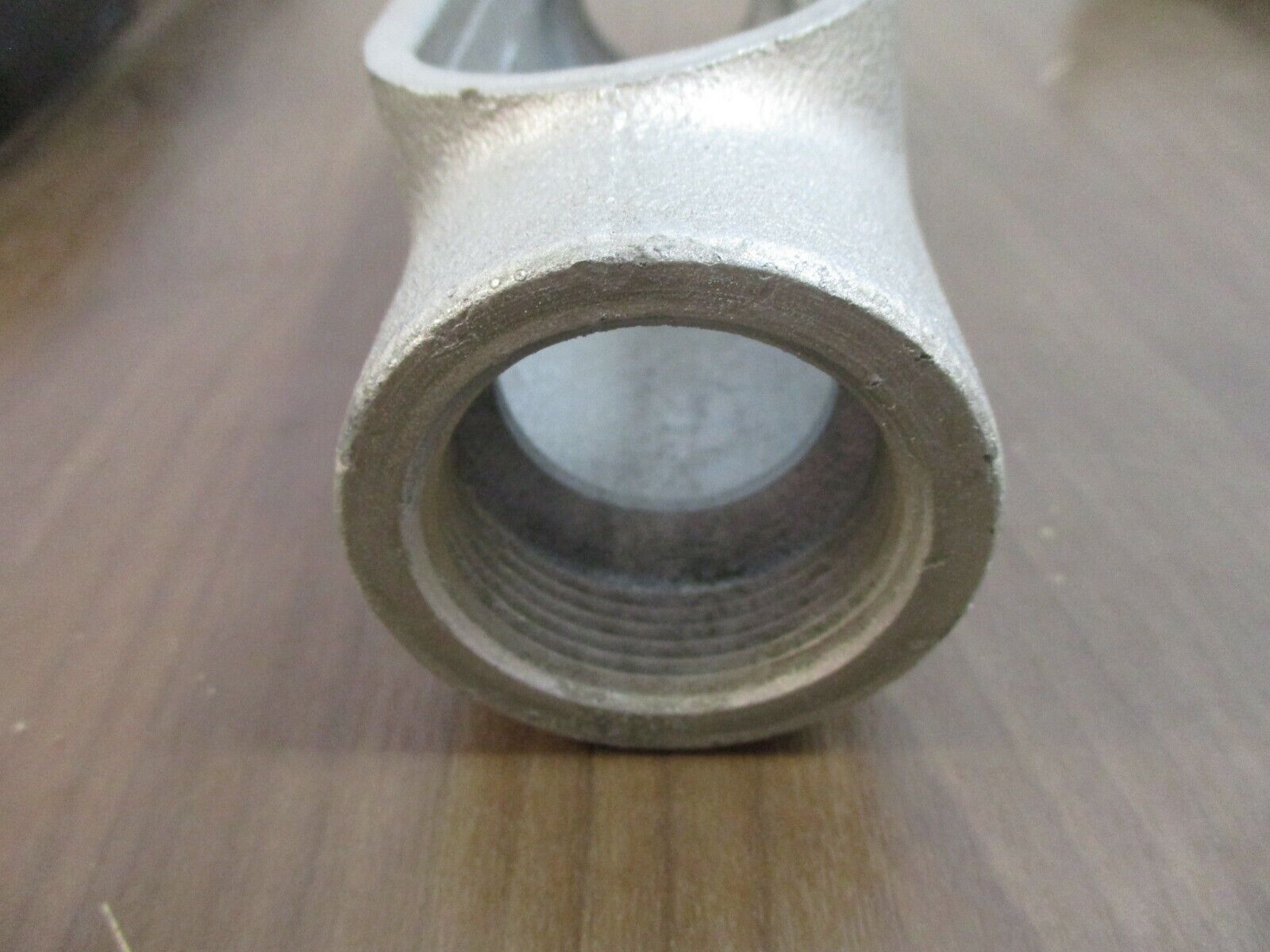 Cooper Crouse-Hinds Condulet Conduit Body C47 Form 7 Size: 1-1/4" *Box of 2*