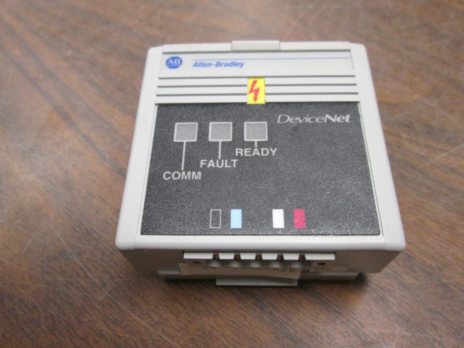 Allen-Bradley DeviceNet Module 160-DN2 Ser A FRN 3.002 Used