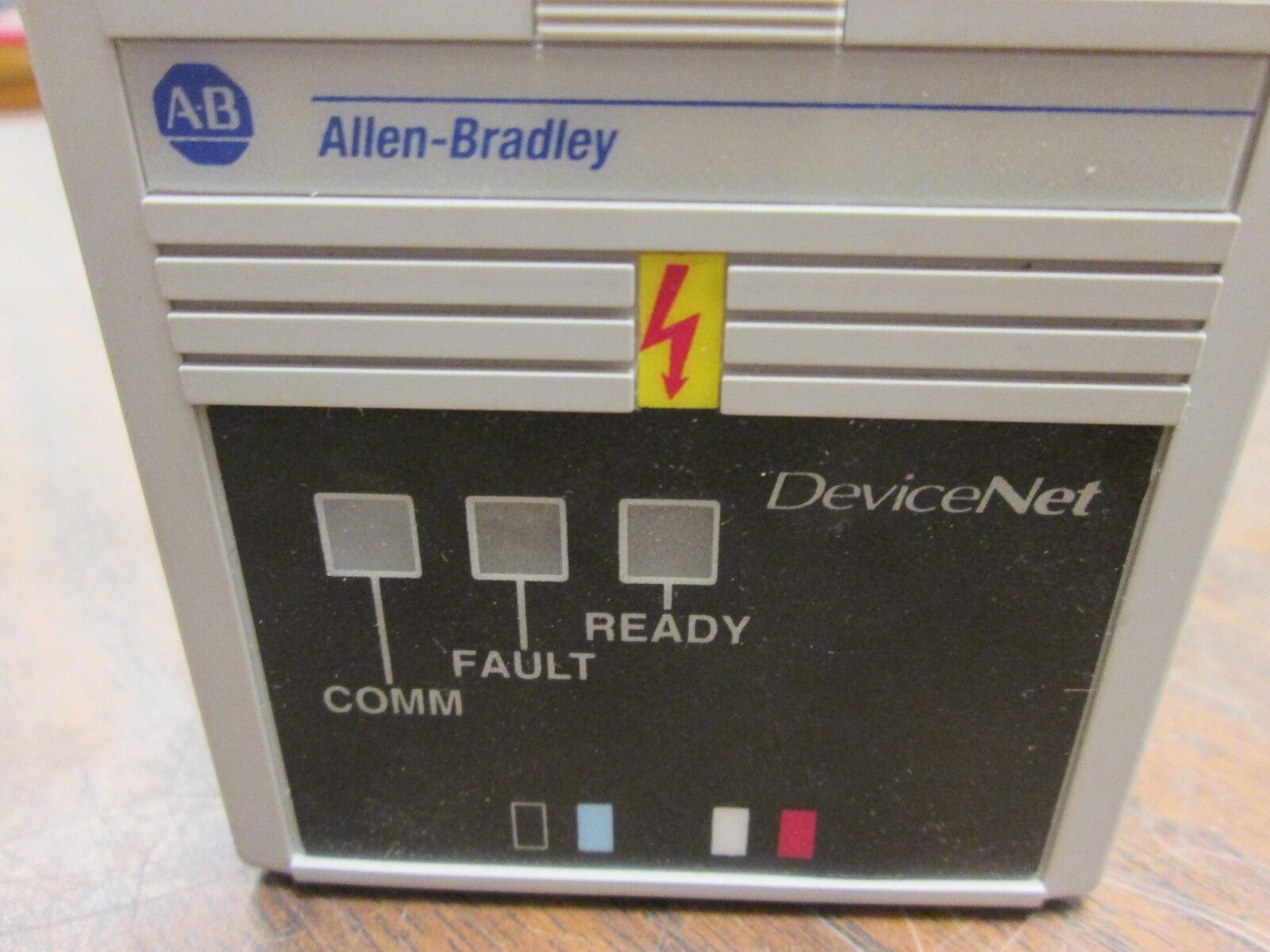 Allen-Bradley DeviceNet Module 160-DN2 Ser A FRN 3.002 Used