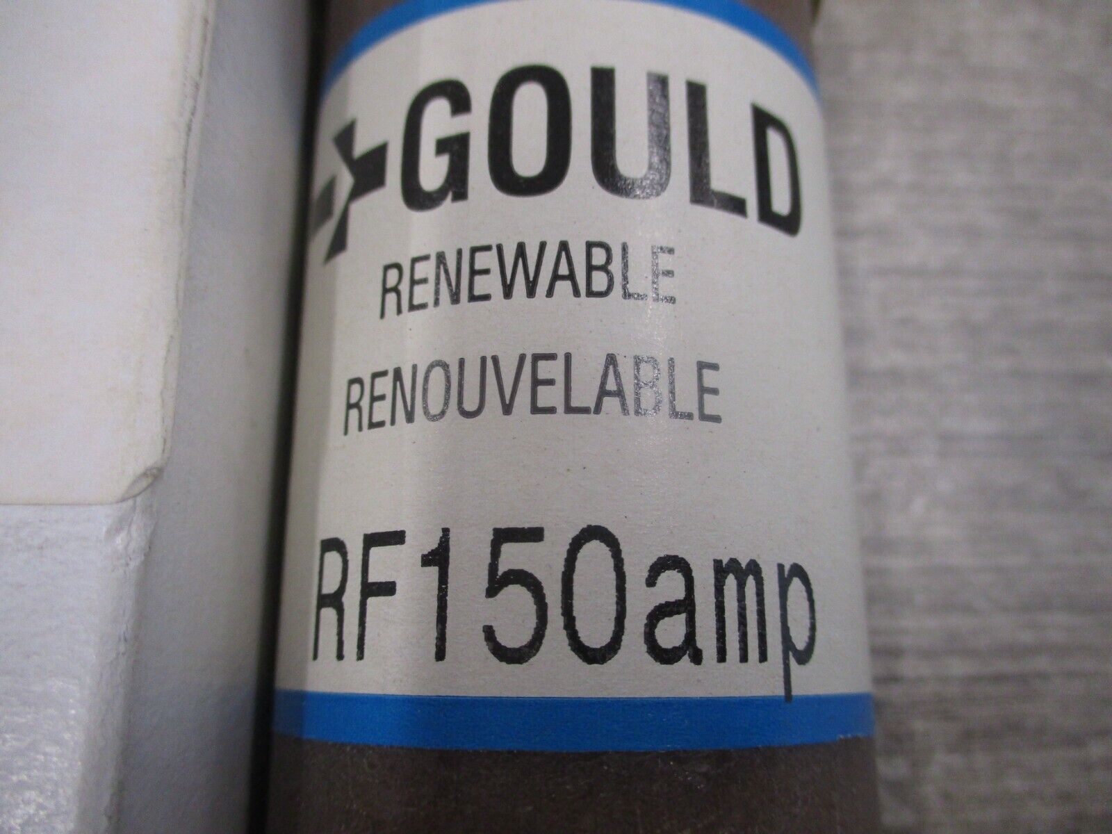 Ferraz Shawmut Fuse RF150 250V 150A New Surplus