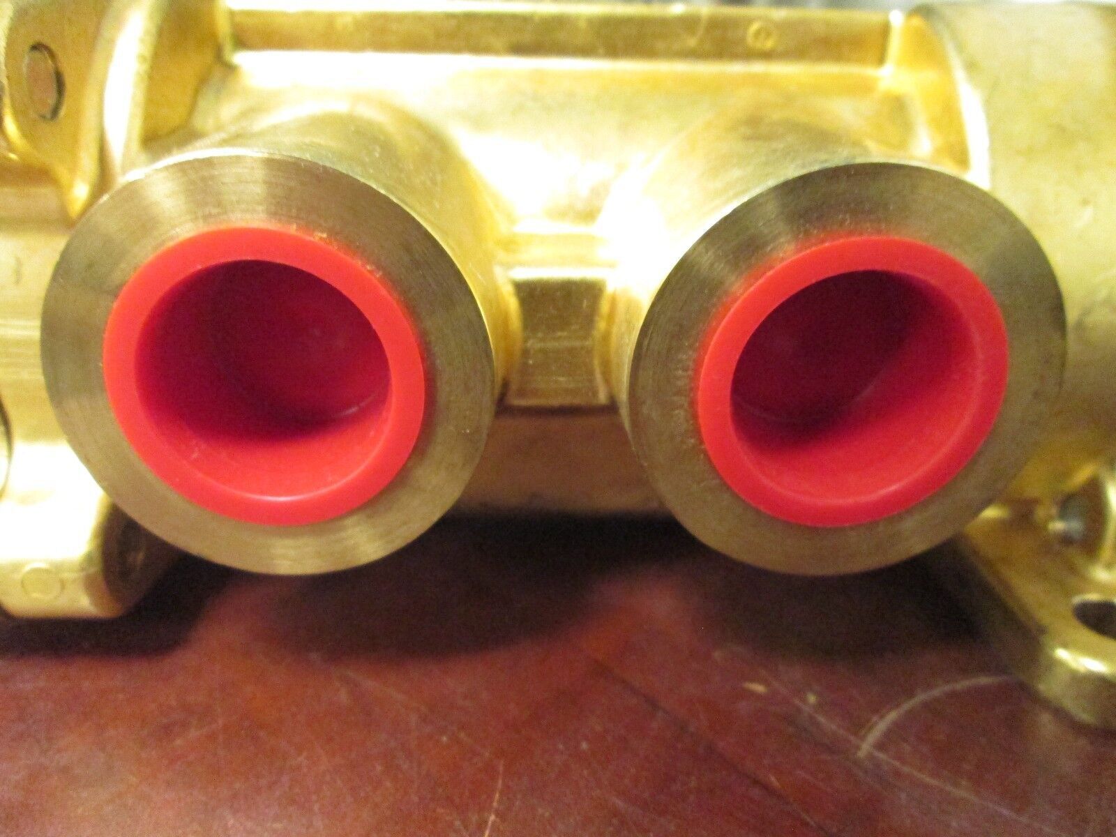 ASCO Solenoid Valve WBIS8344A376/WBIS8003A300 Size: 3/4" New Surplus
