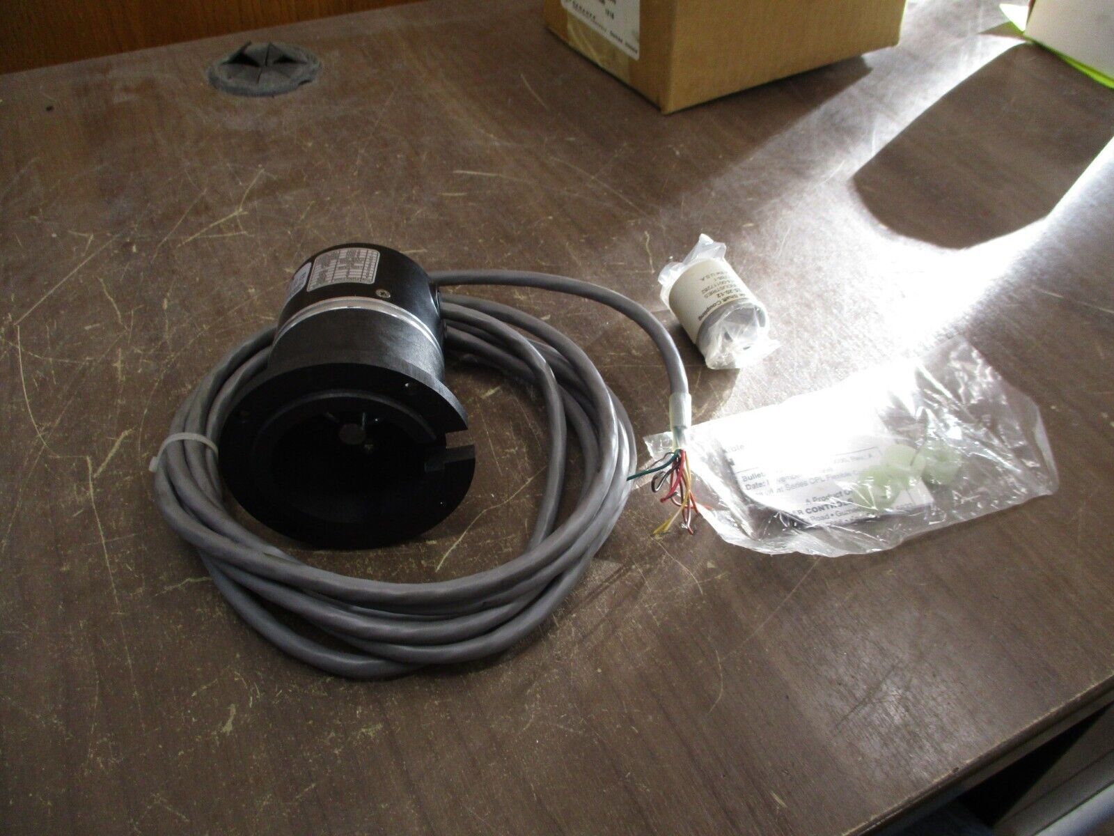 Dynapar Encoder HA5261024A345 5-26 V LD 10'CB S/E New Surplus