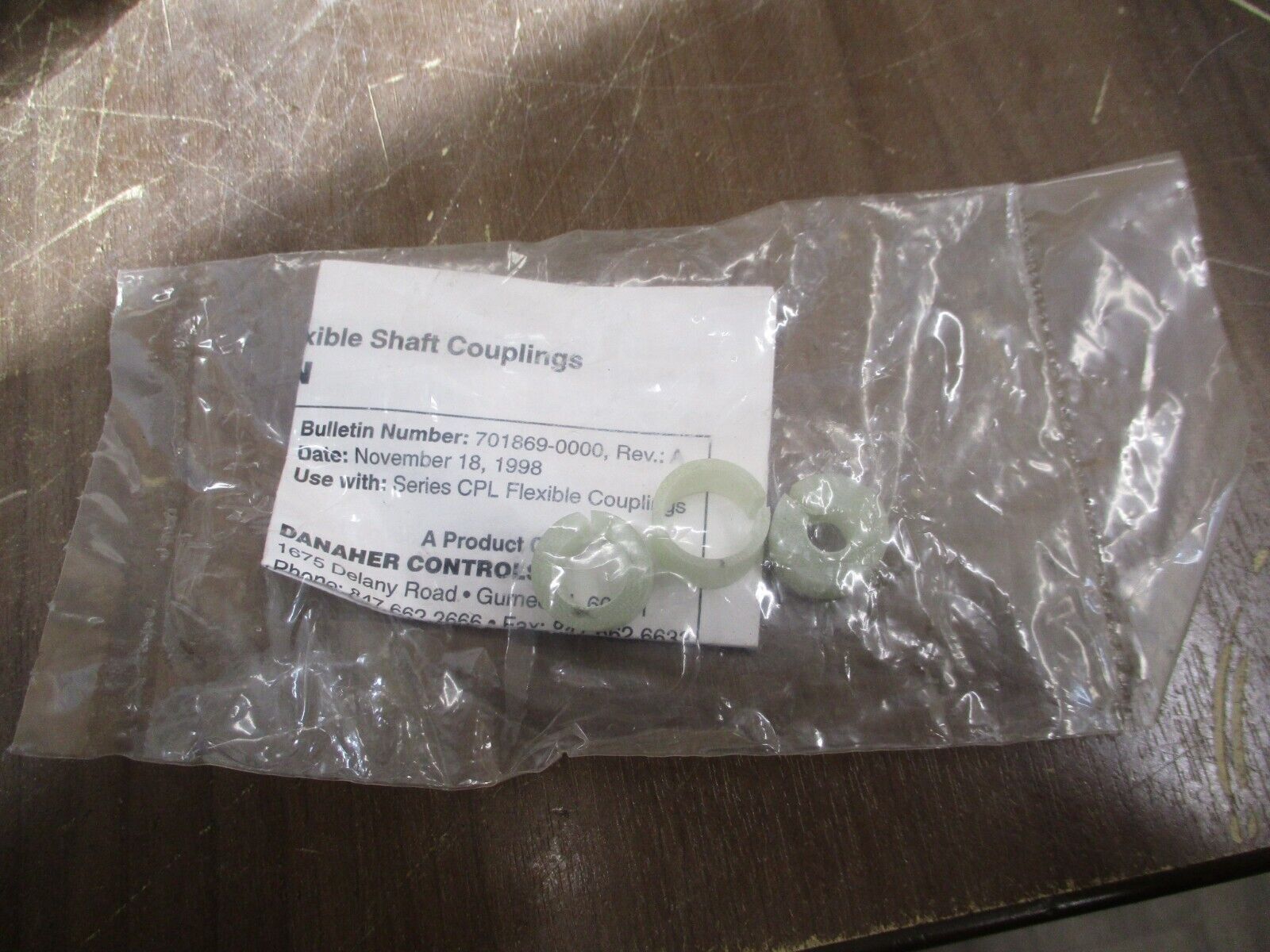 Dynapar Encoder HA5261024A345 5-26 V LD 10'CB S/E New Surplus