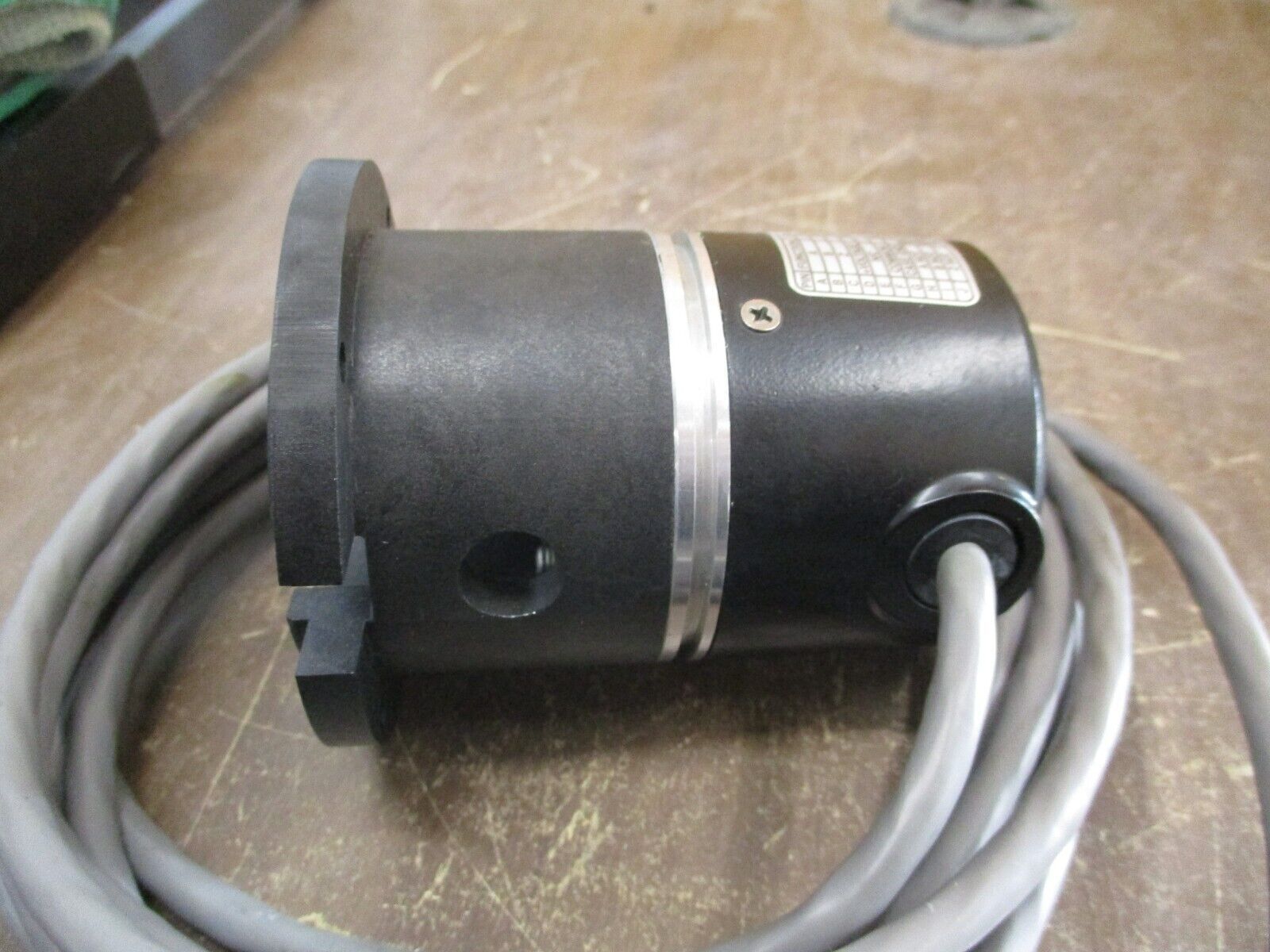 Dynapar Encoder HA5261024A345 5-26 V LD 10'CB S/E New Surplus