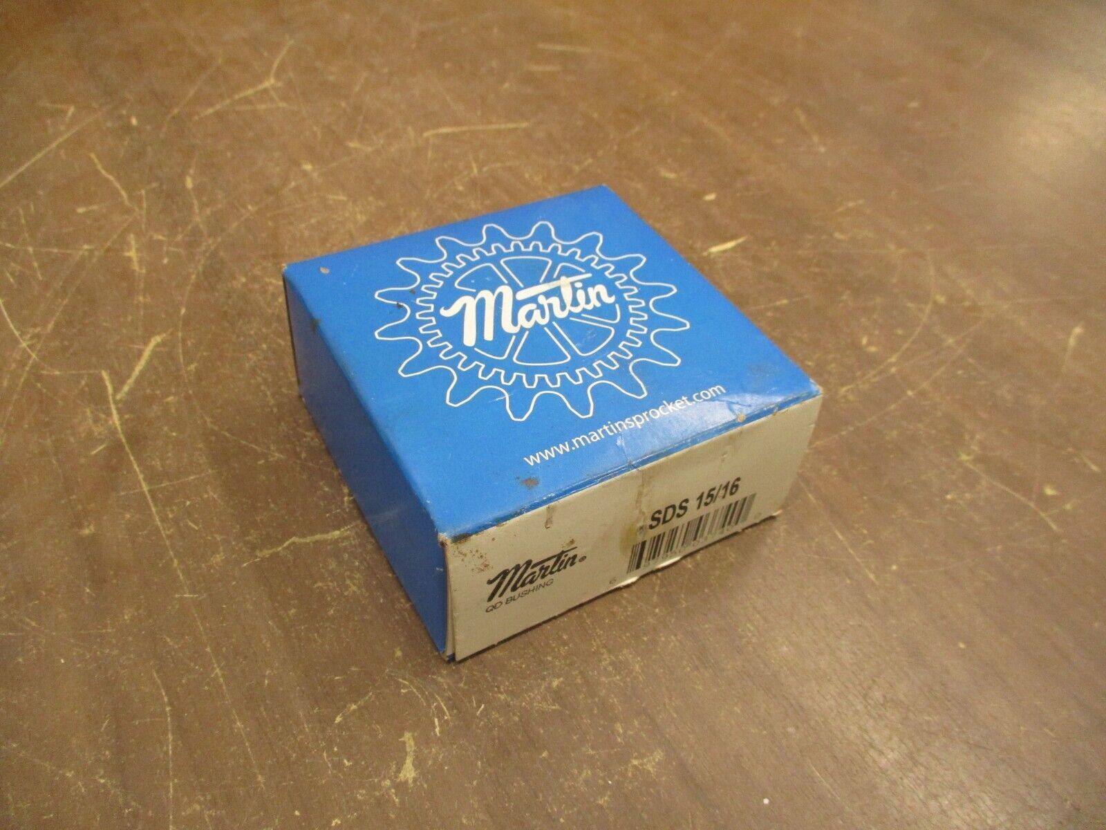 Martin QD Bushing SDS 15/16 15/16" New Surplus