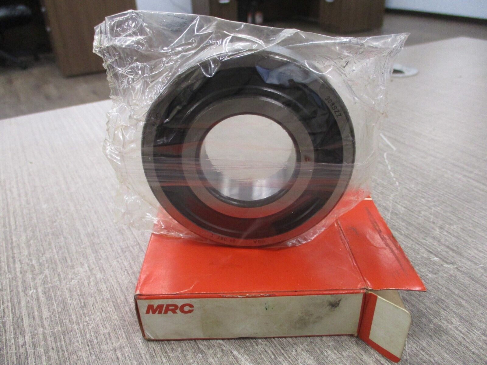 MRC Bearing 308SZZ New Surplus