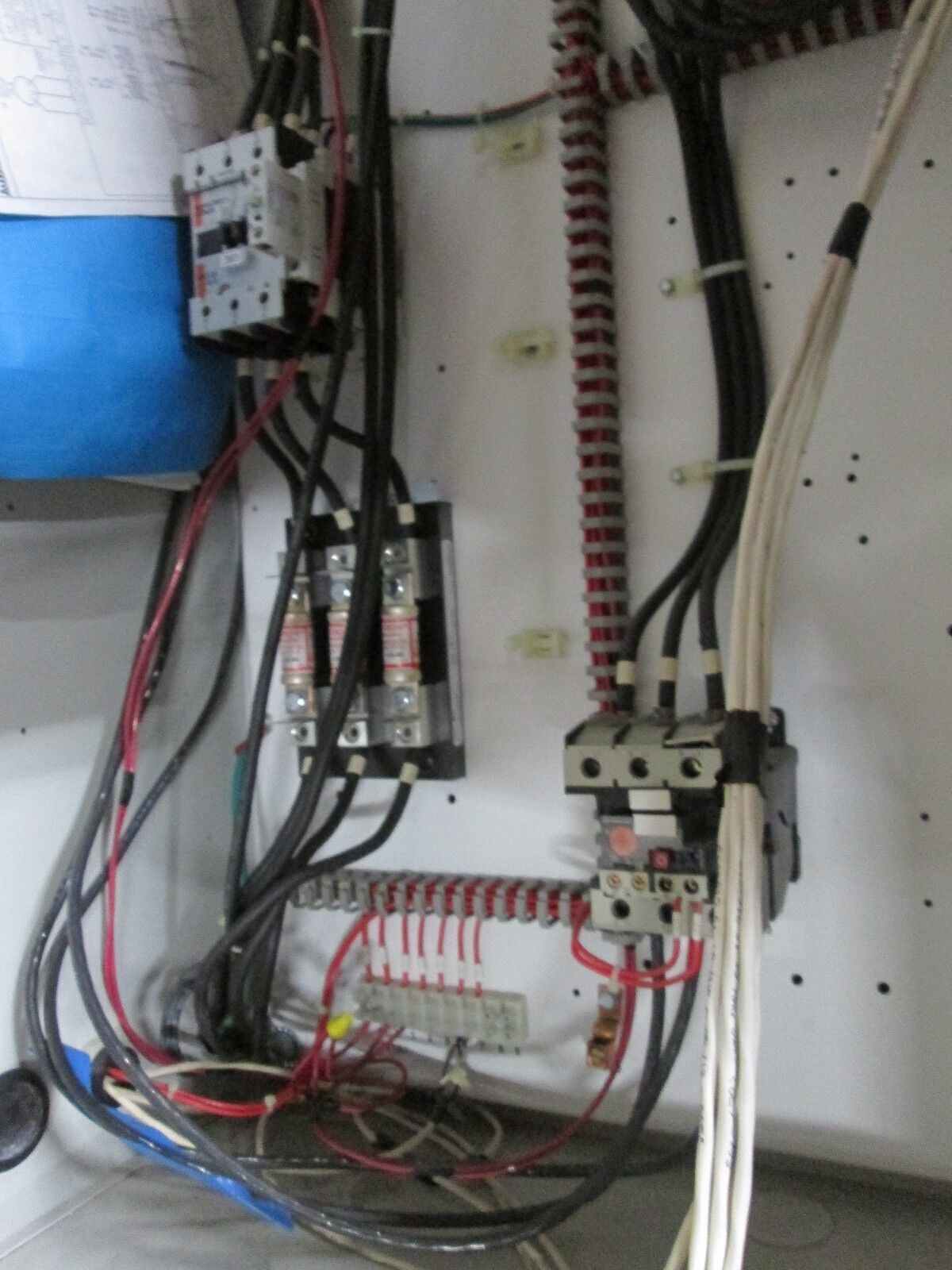 Danfoss VLT3542 AC Drive VLT3500H54 40HP Used