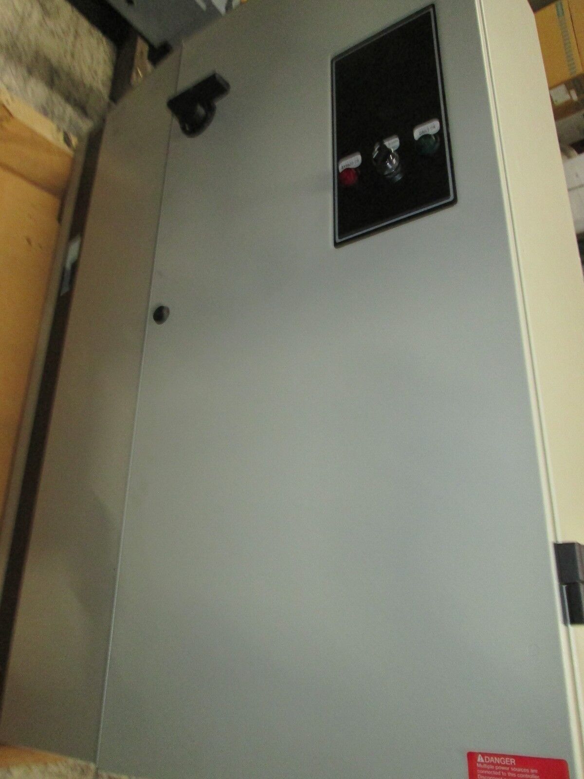 Danfoss VLT3542 AC Drive VLT3500H54 40HP Used