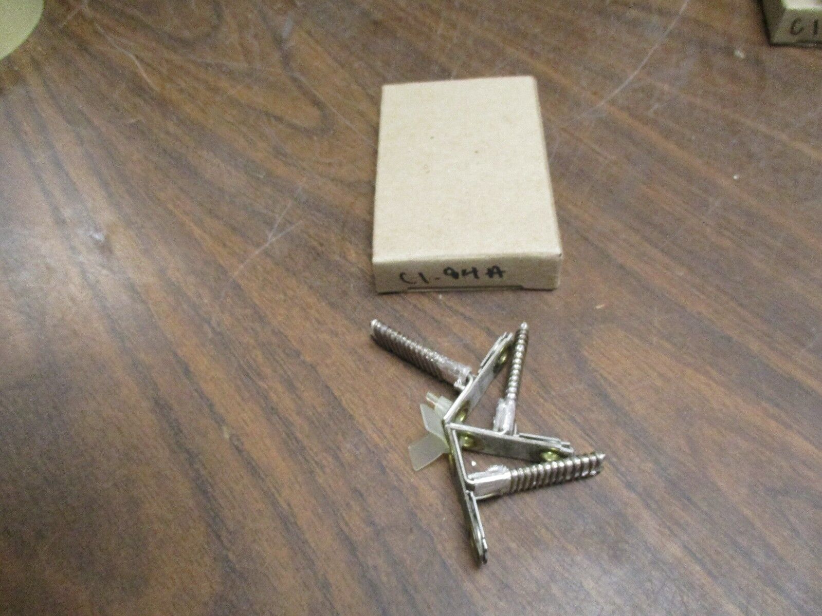 GE Heaters C184A *Box of 3* Used