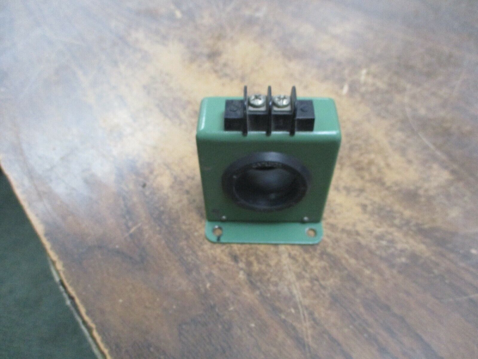 Katy Current Sensor 420L Range: 250A Input: 5-40VDC Output: 4-20mA Used