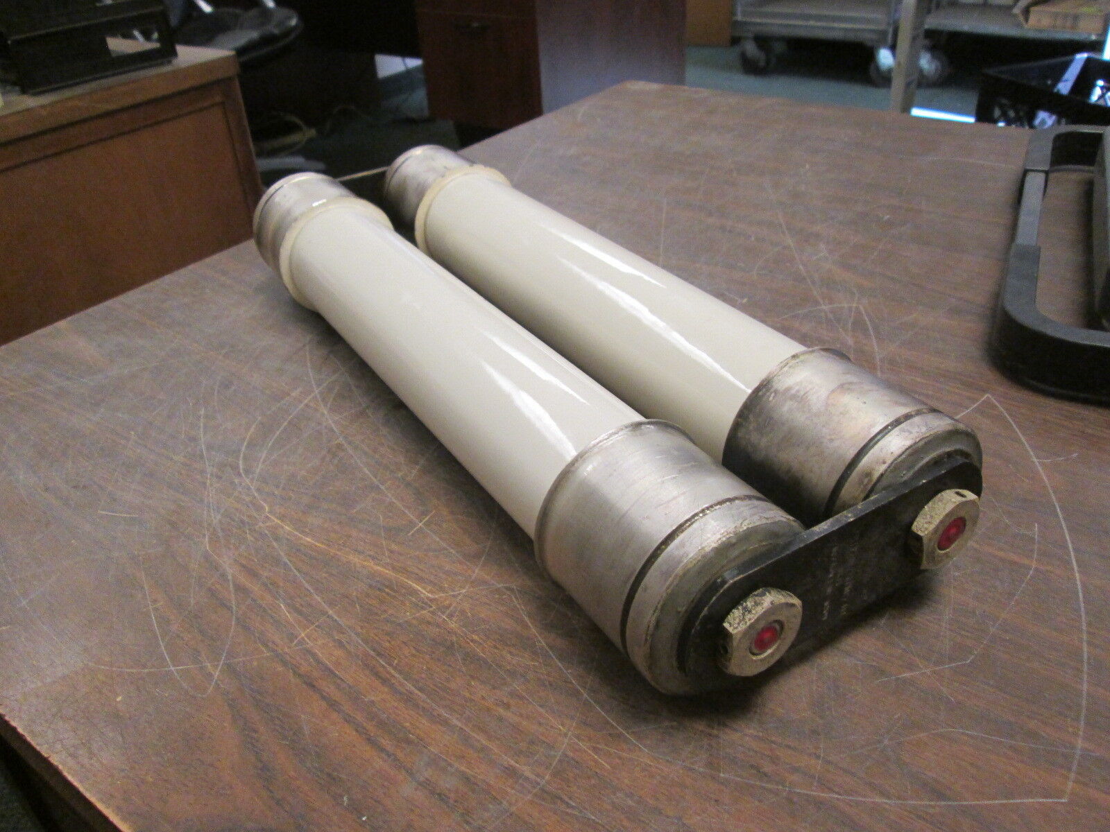 ITE Current Limiting Fuse 427549 65E 13.8KV Used