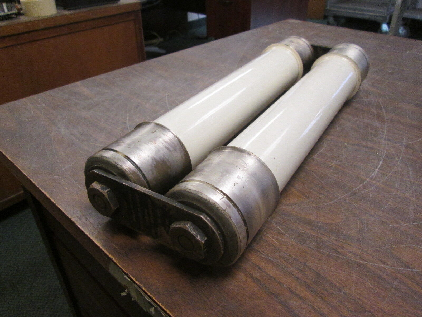 ITE Current Limiting Fuse 427549 65E 13.8KV Used