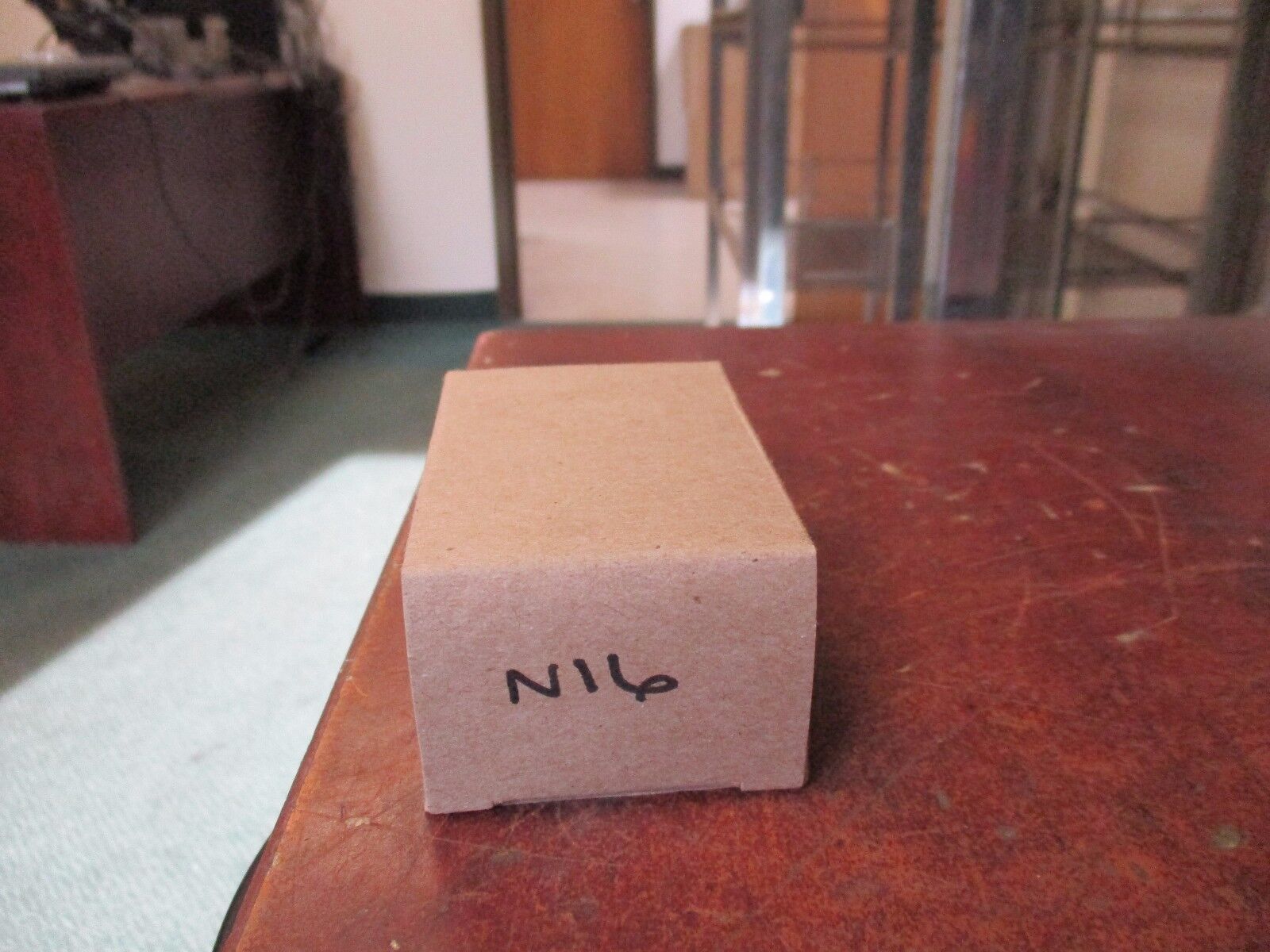 Allen-Bradley Heater Element N16 Lot of 3 Used