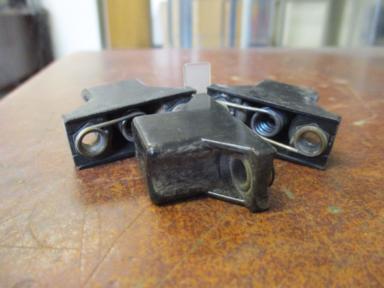 Allen-Bradley Heater Element N16 Lot of 3 Used
