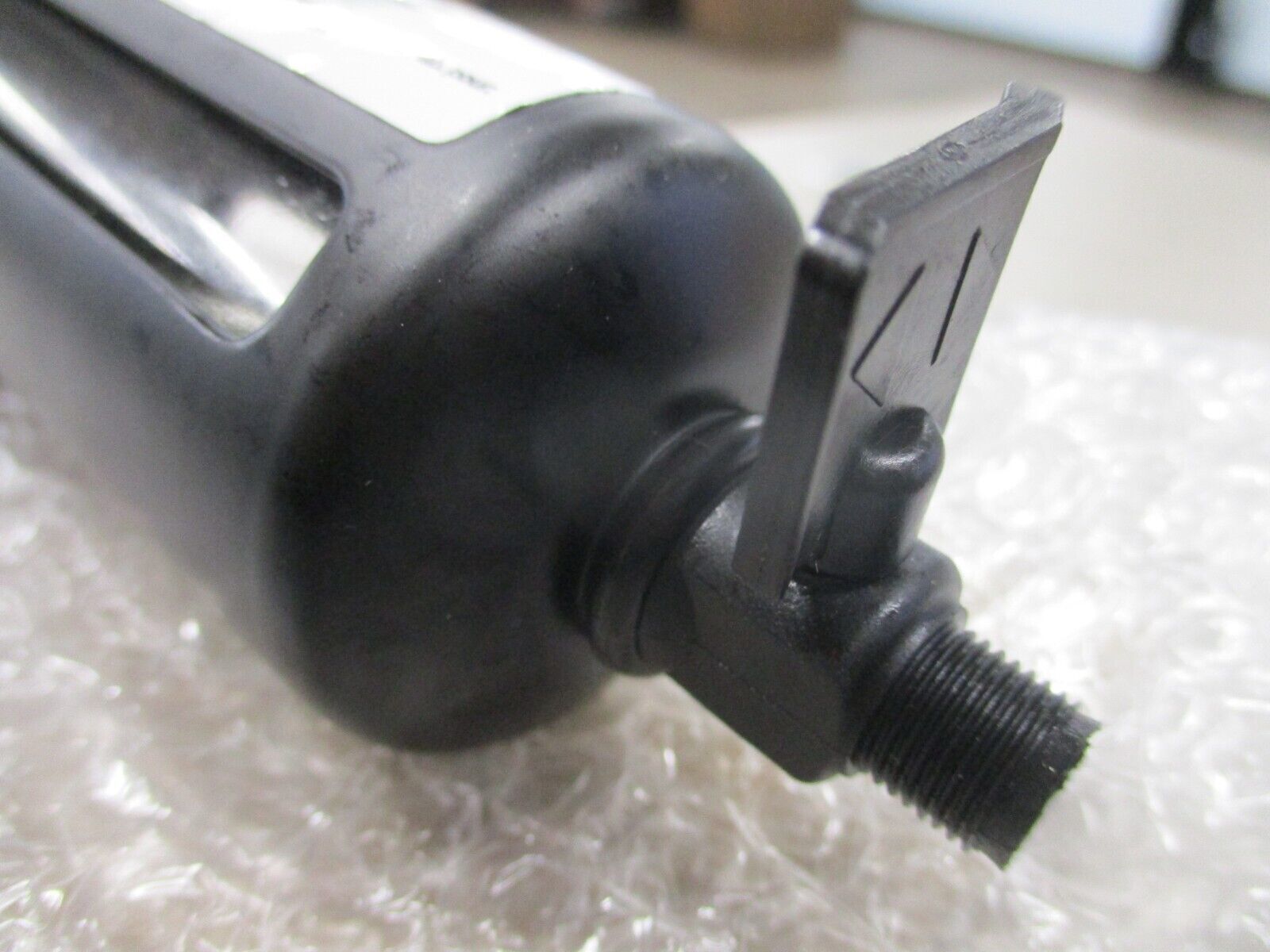 Speedaire Airline Lubricator 4ZL77A 1/2" 95CFM 150 PSI New Surplus