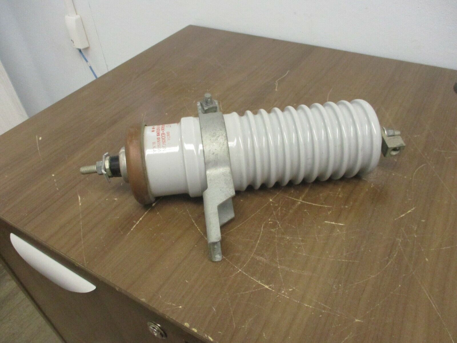 McGraw-Edison Arrester E7 9kV Used