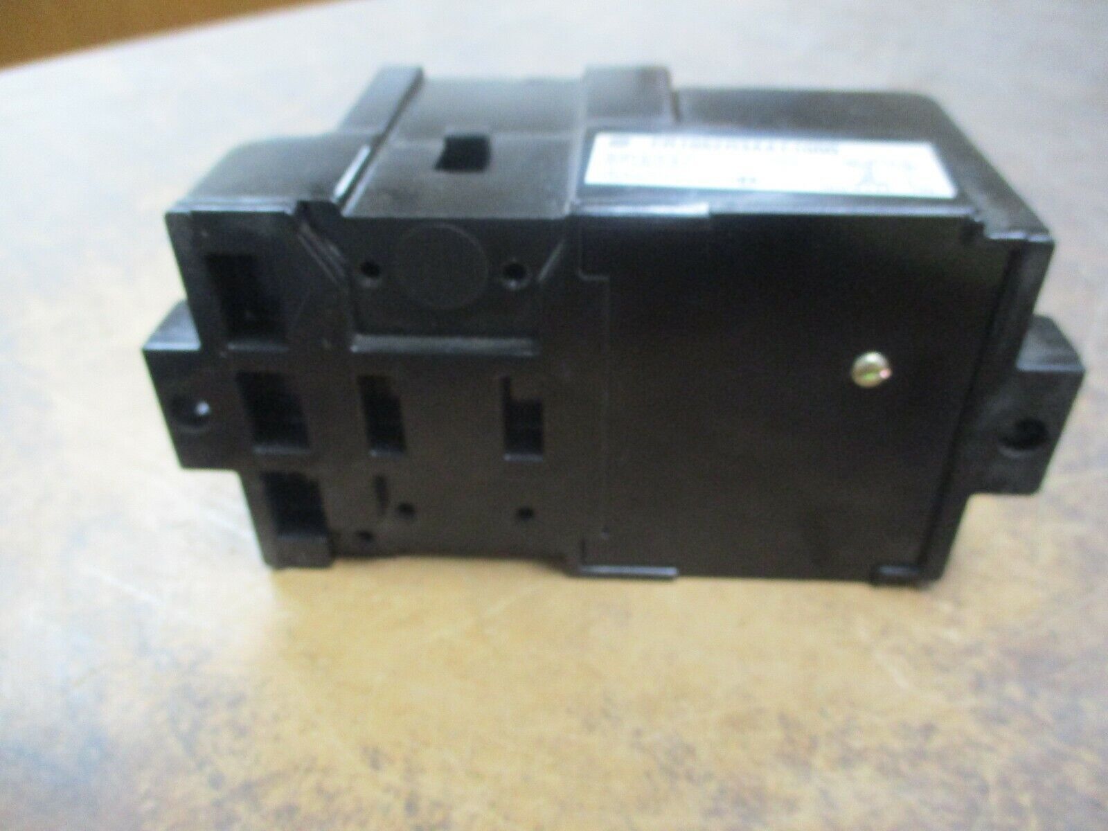 GE Size M-0 Manual Starter CR1062R3AAT1000 Ser. A 600V Used