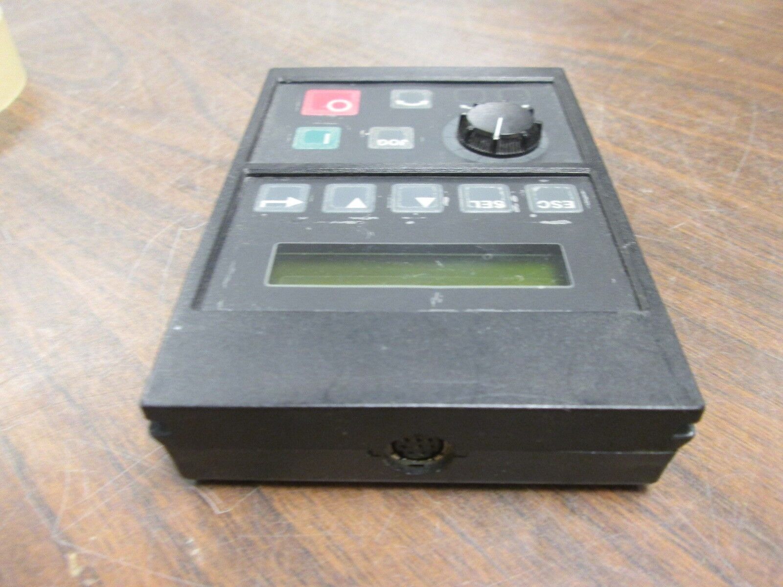 Allen-Bradley Progamming Terminal 1201-HA1 Ser A FRN 2.01 12VDC 0.110A Used