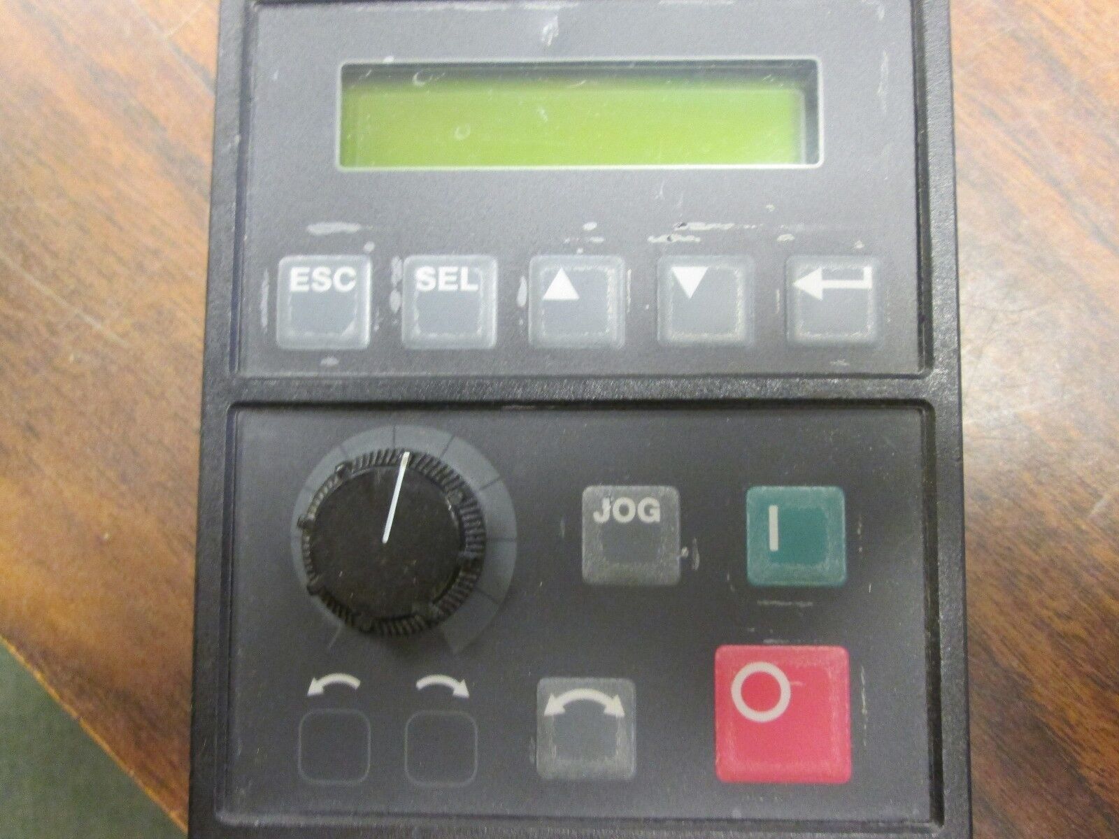 Allen-Bradley Progamming Terminal 1201-HA1 Ser A FRN 2.01 12VDC 0.110A Used