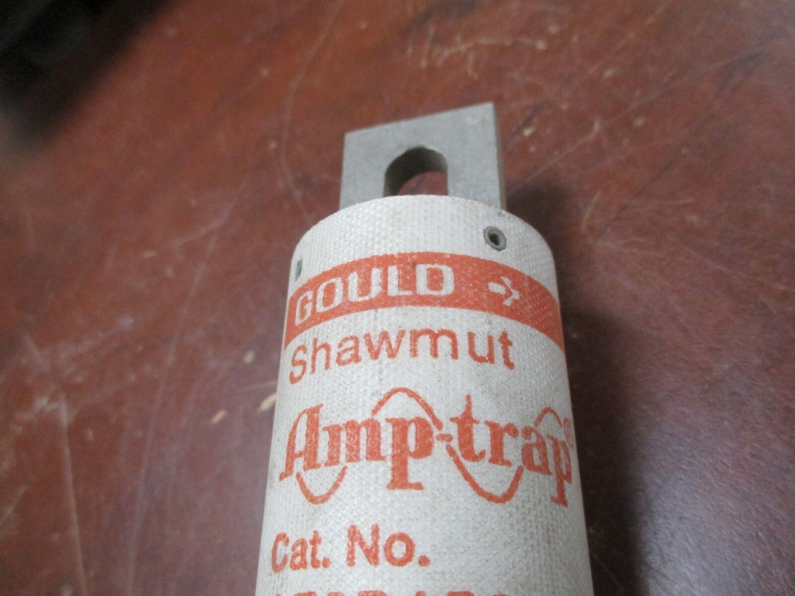 Gould Shawmut Amp-Trap Fuse A70P150 150A 700V Used