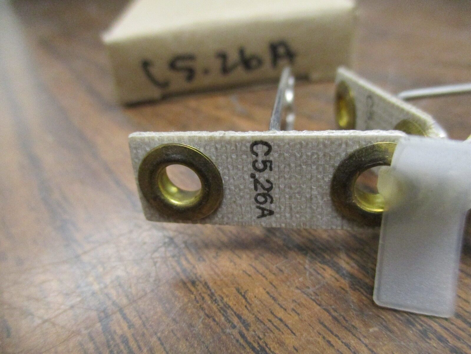 GE Heaters C526A *Box of 3* Used