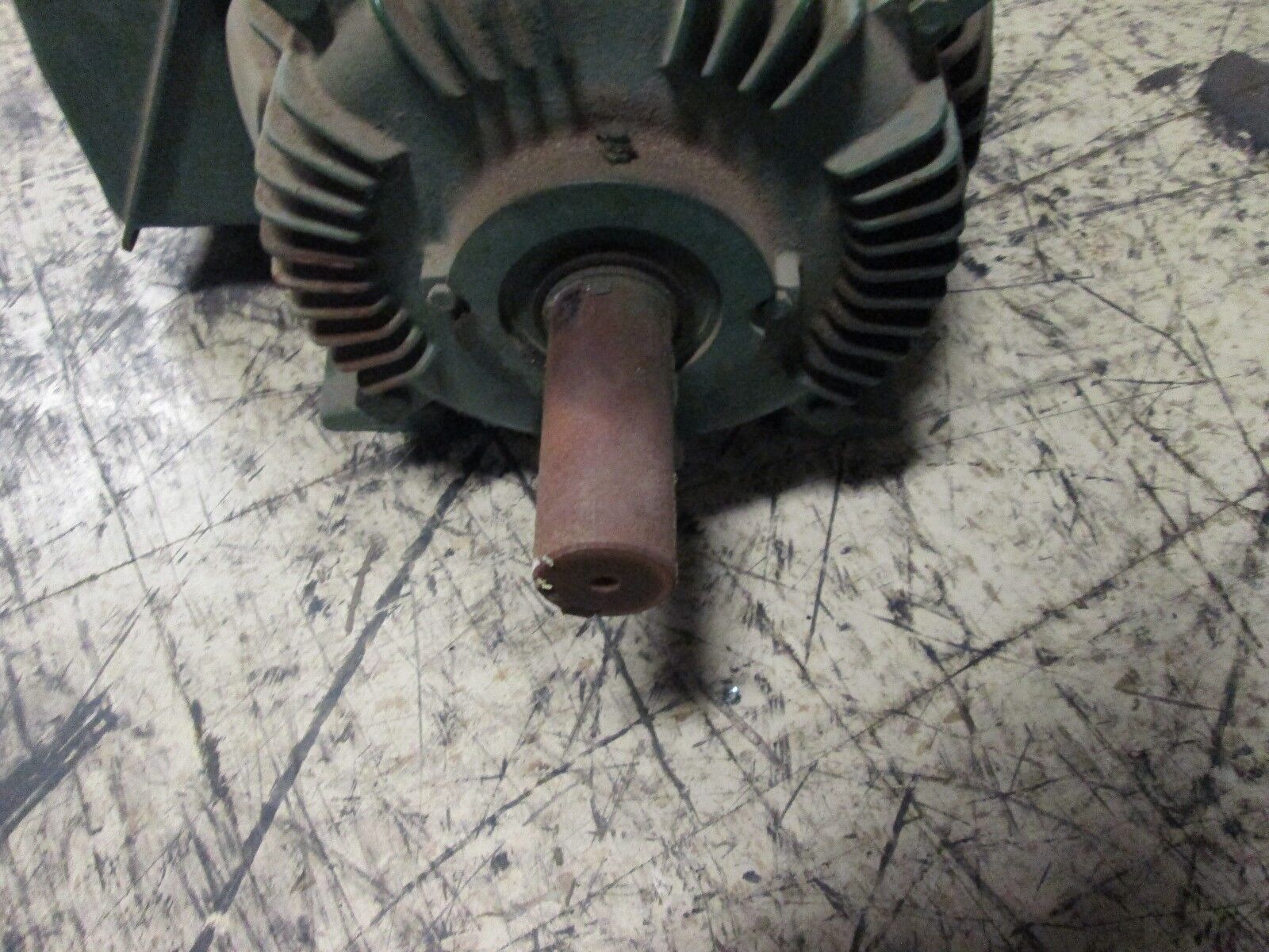 Toshiba Motor PF4025L1AKHH 25HP/6.25HP 1770/885 RPM 460V Used
