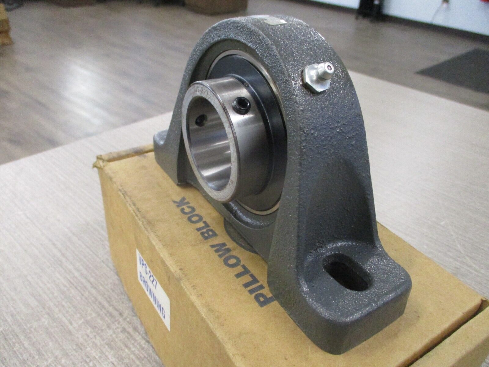Browning Pillow Block Bearing VPS-227 New Surplus