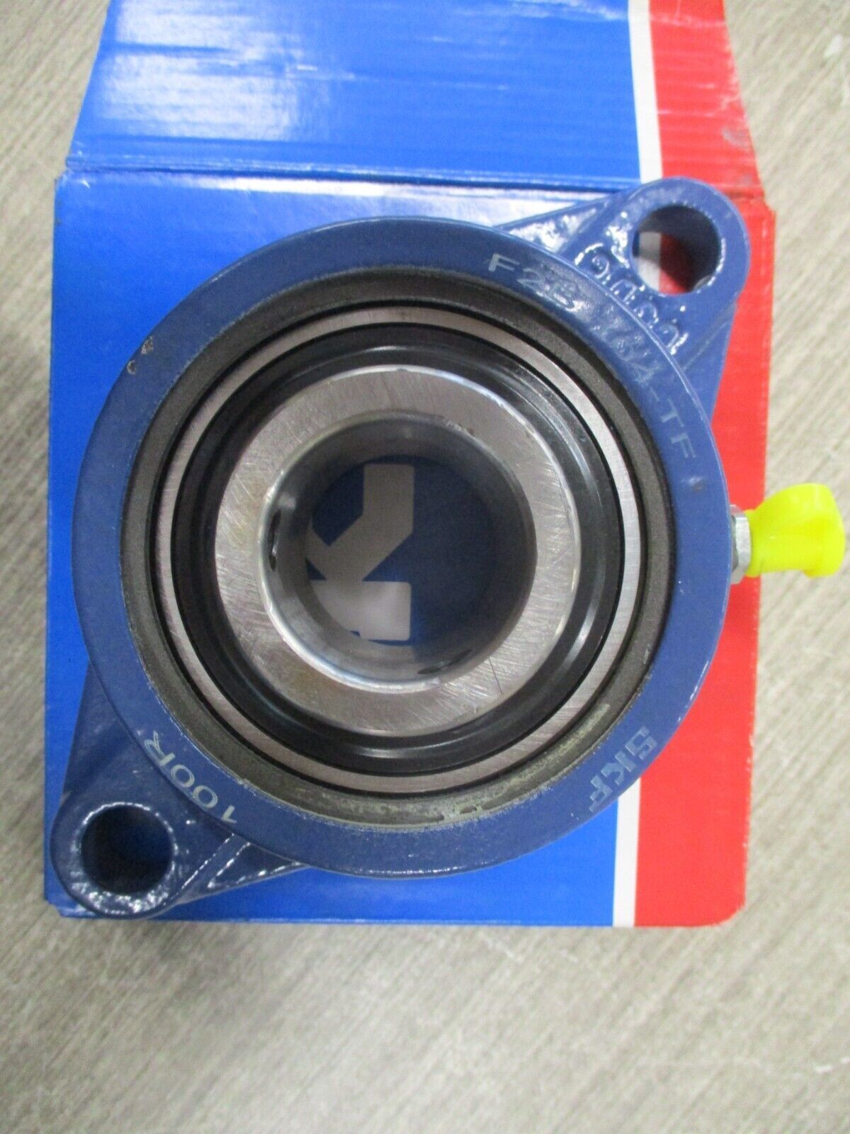 SKF Flange Mount Bearing F2B 104-TF New Surplus