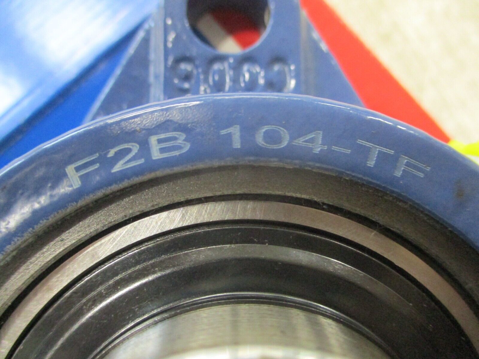 SKF Flange Mount Bearing F2B 104-TF New Surplus