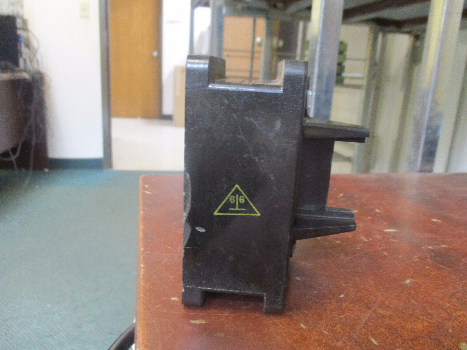 GE Magnetic Coil 22D153G3 208/220V@60Hz Used