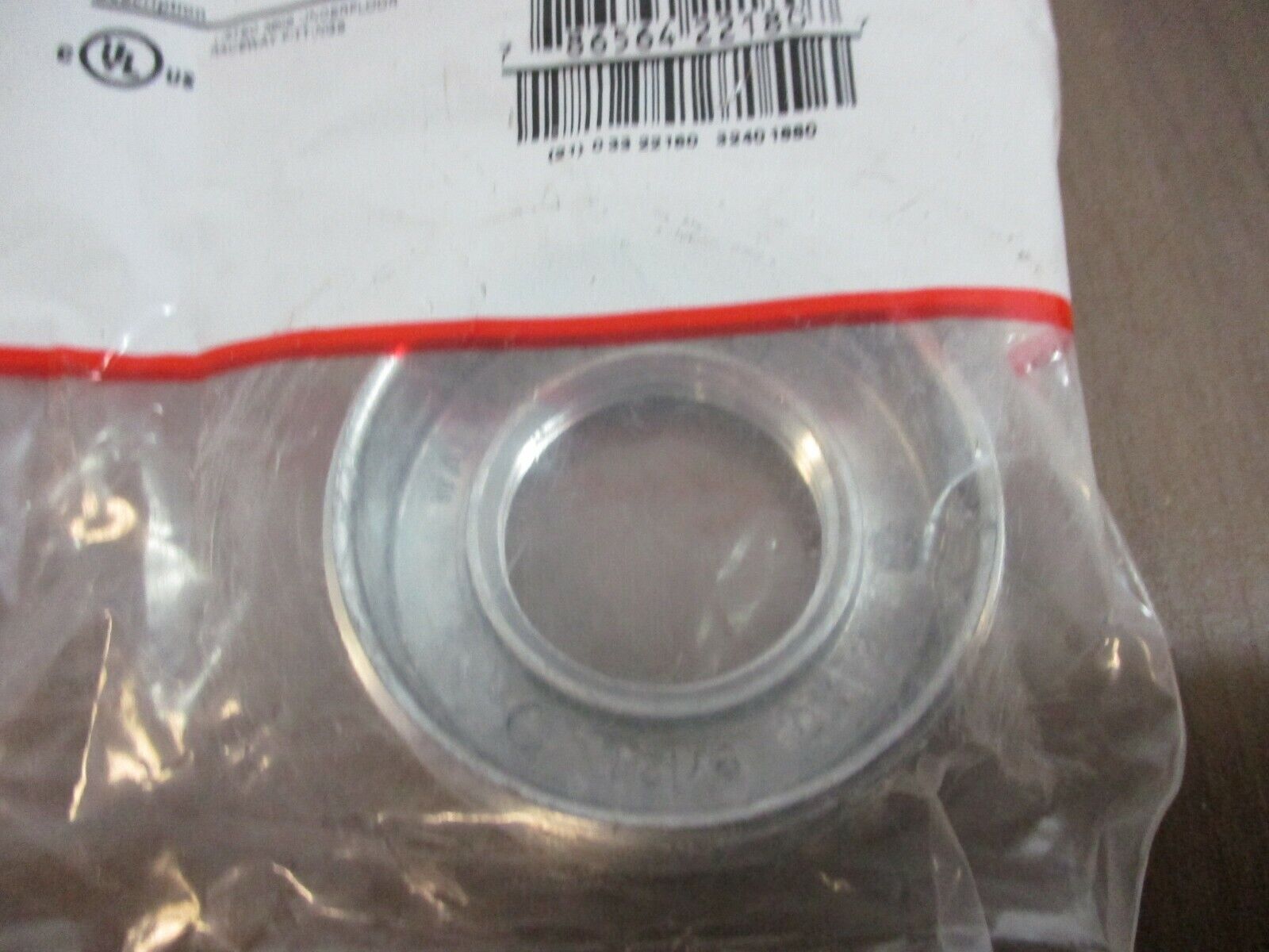 Wiremold Adapter 1126A-1 2IPS to 1IPS *Lot of 4* New Surplus