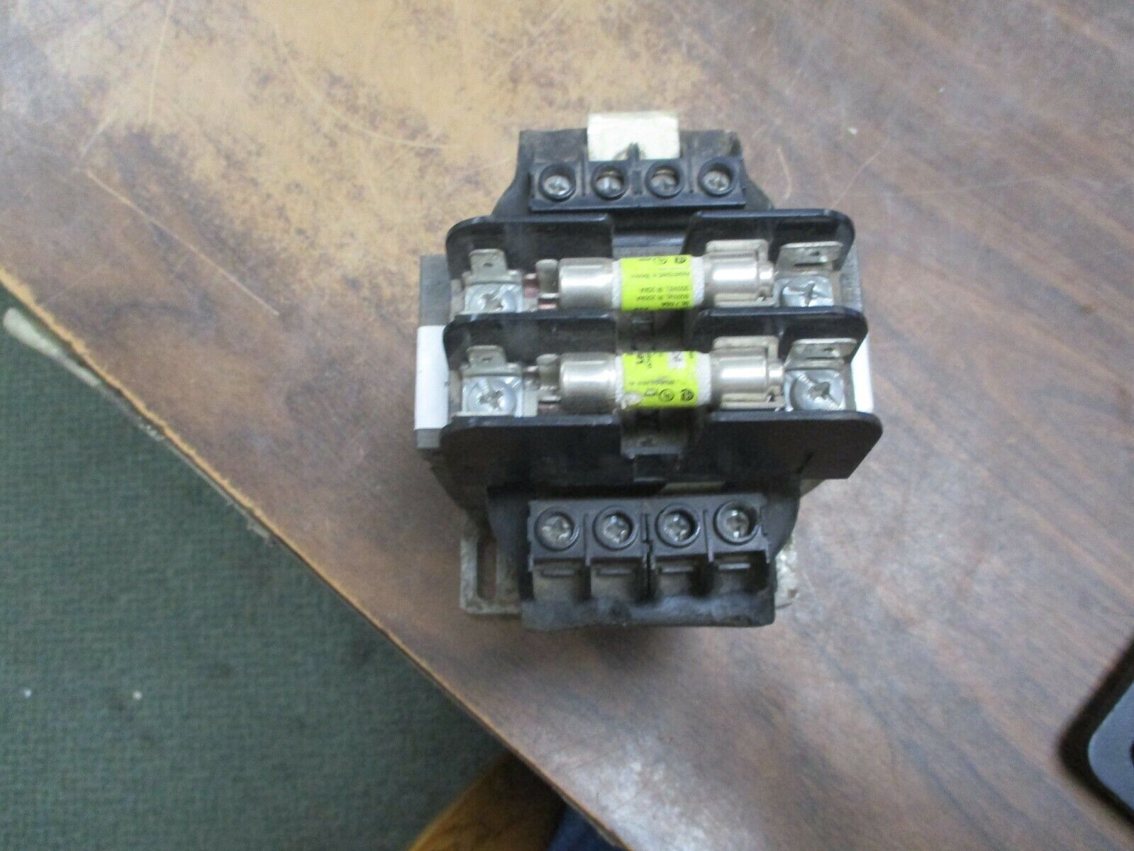 GE Control Transformer 9T58K0046 0.002kVA Pri: 240/480V Sec: 120V Used