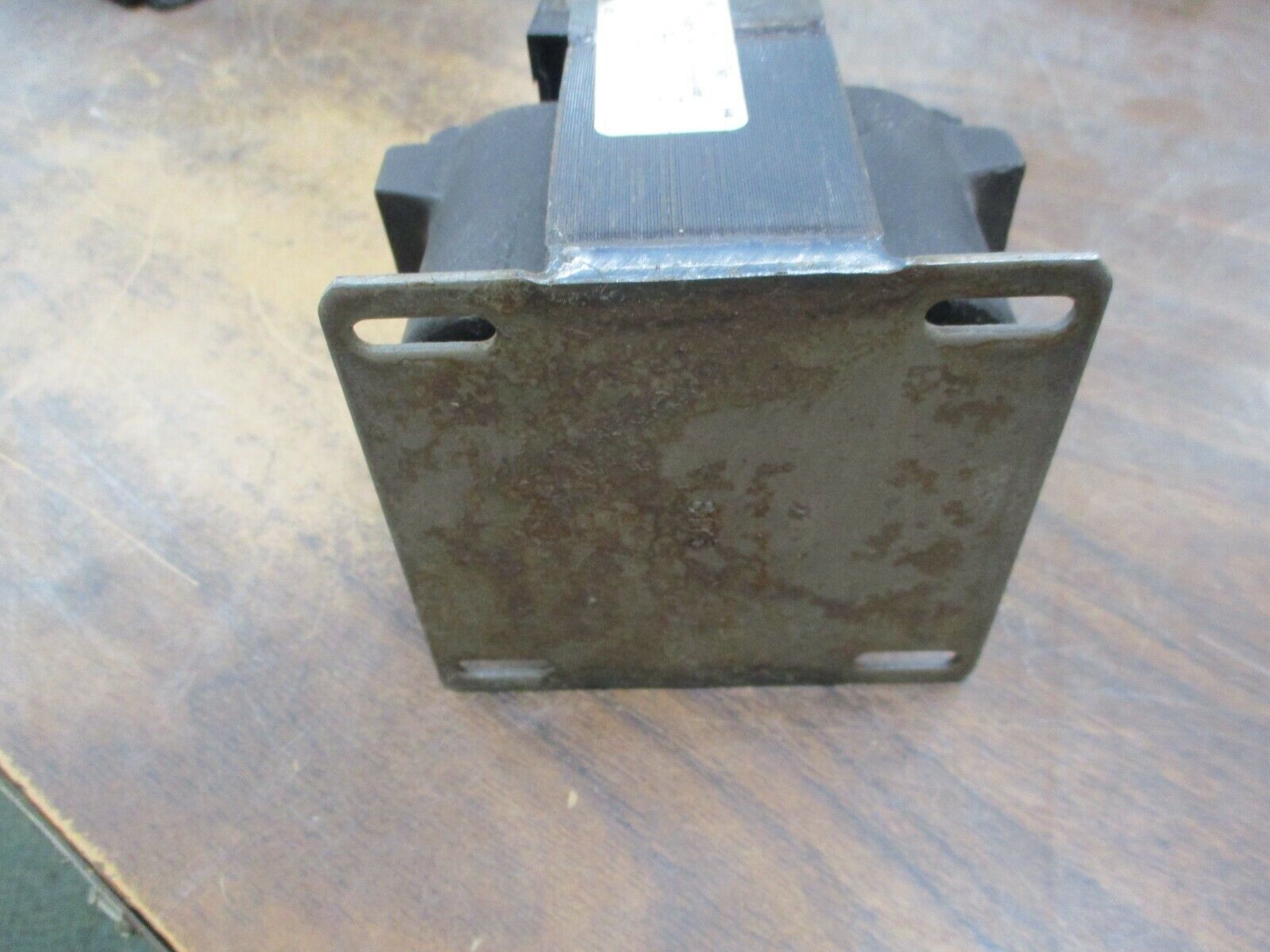 GE Control Transformer 9T58K0046 0.002kVA Pri: 240/480V Sec: 120V Used