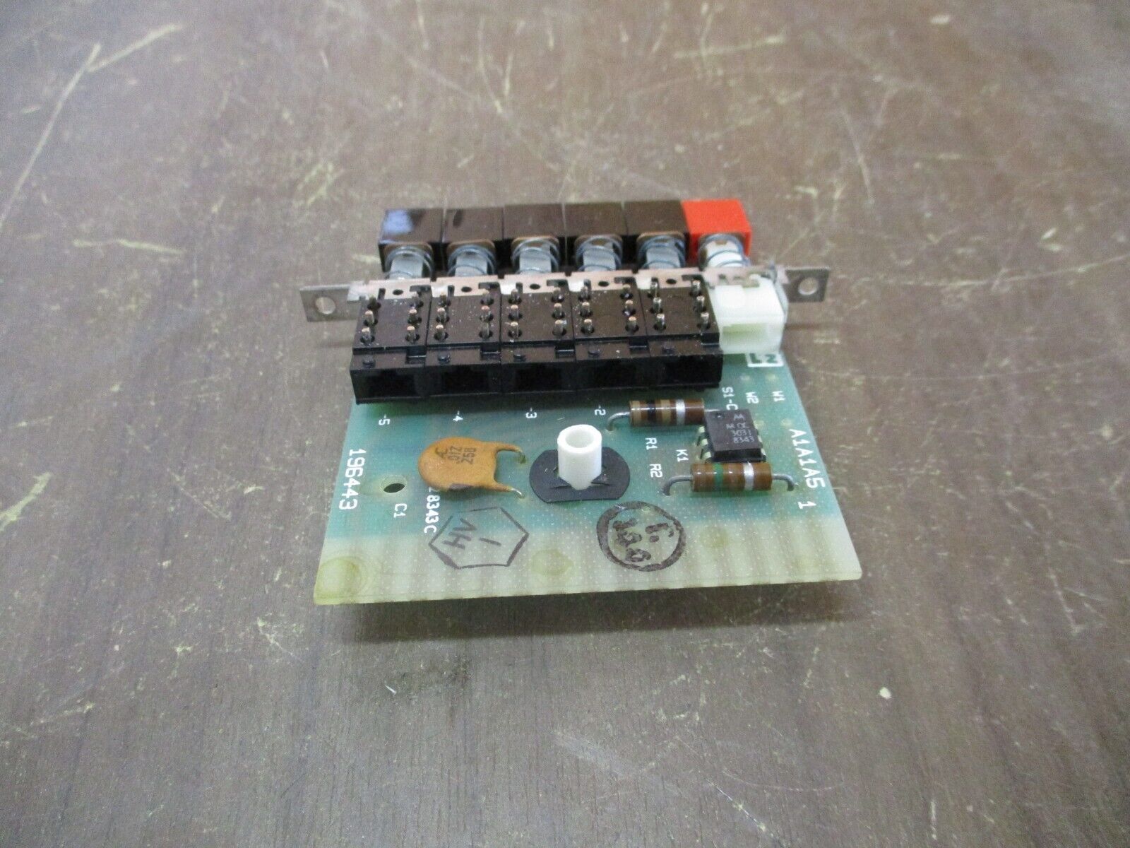 Leeds & Northrup Speed Control Board 193443 *No Box* New Surplus