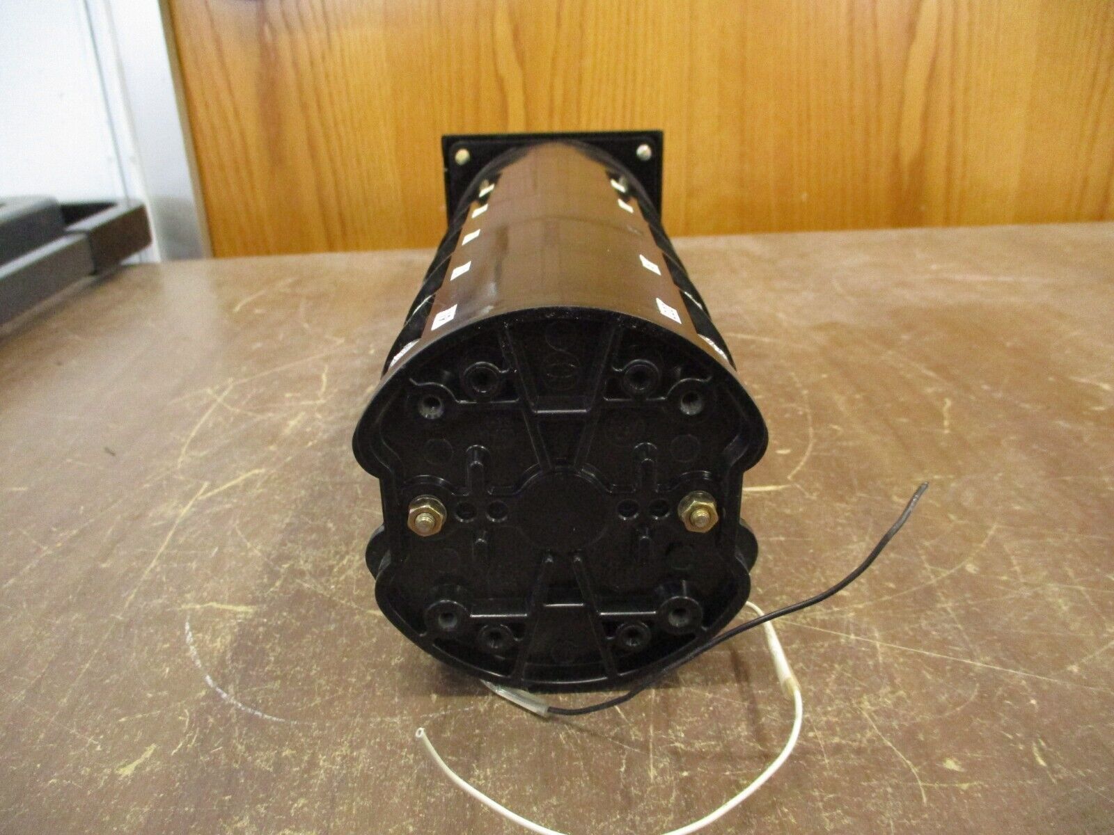 Entrelec Type I-80 UPS Bypass Rotary Switch 360 005 45 80A 600V Used