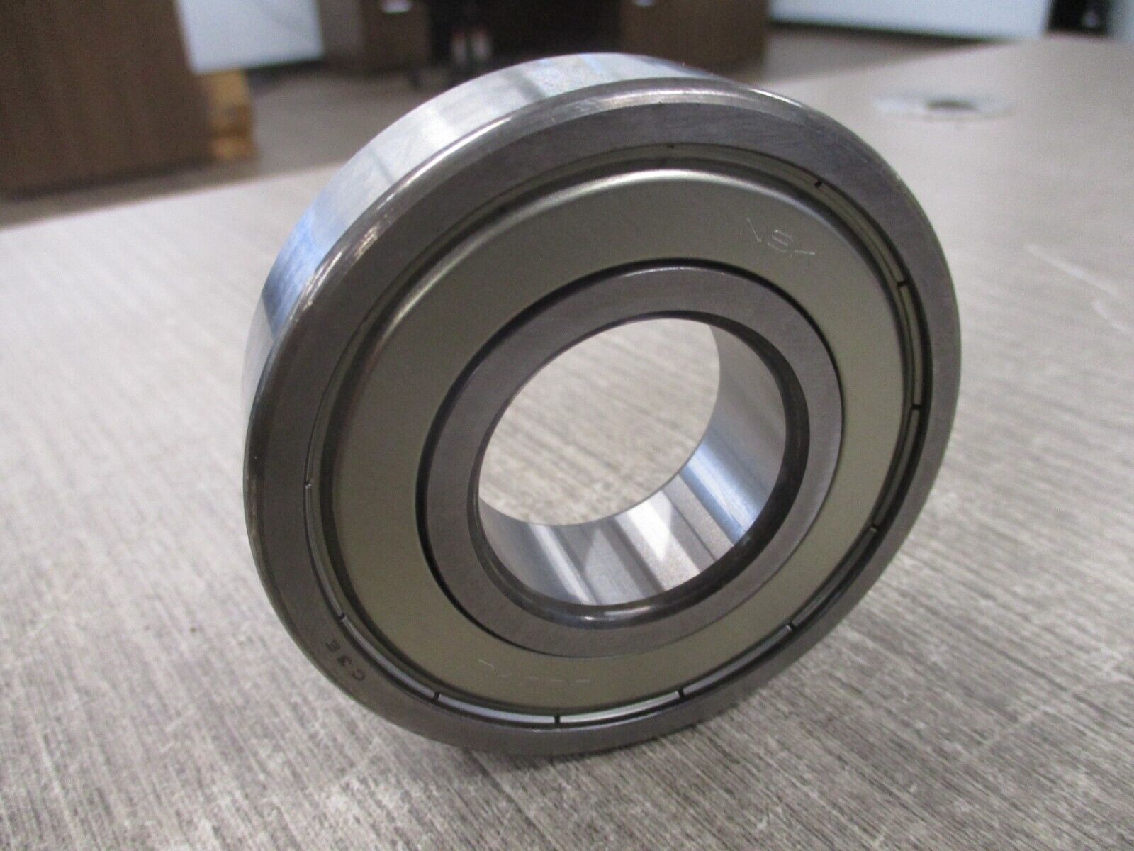NSK Ball Bearing 6307ZZ C3 New Surplus