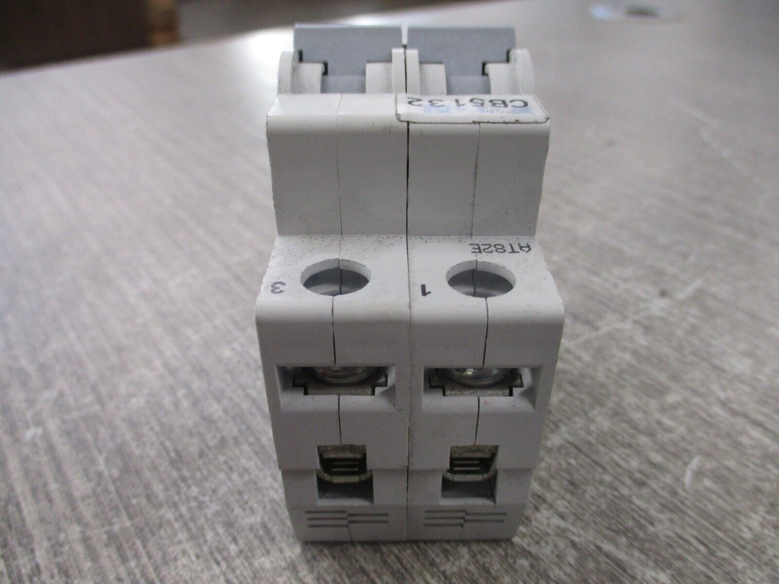 Eaton Circuit Breaker WMZS2D06 6A 277/480V 2P Used