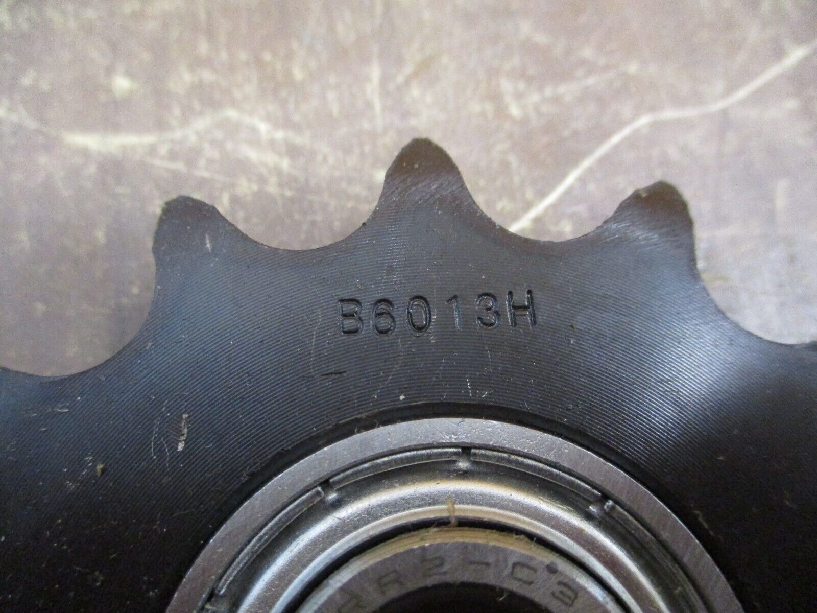 Brewer Machine & Gear Co. Idler Sprocket B6013H New Surplus