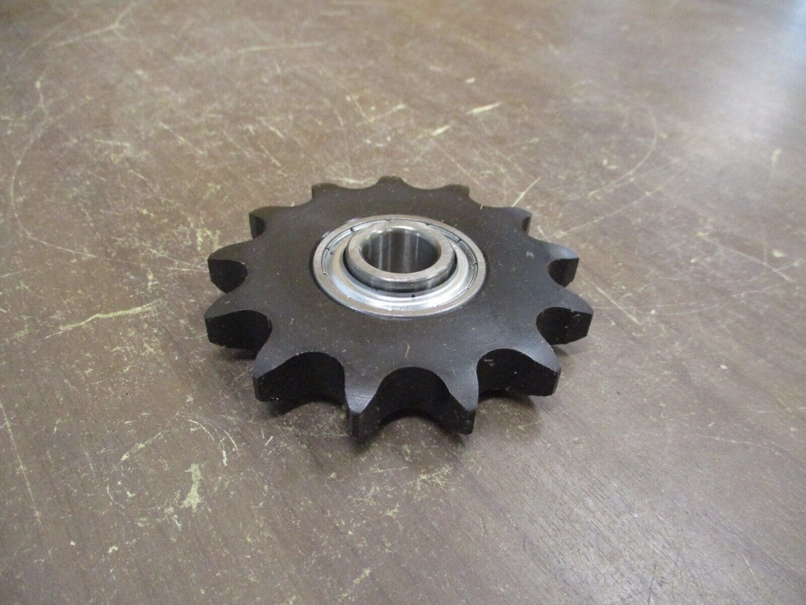 Brewer Machine & Gear Co. Idler Sprocket B6013H New Surplus
