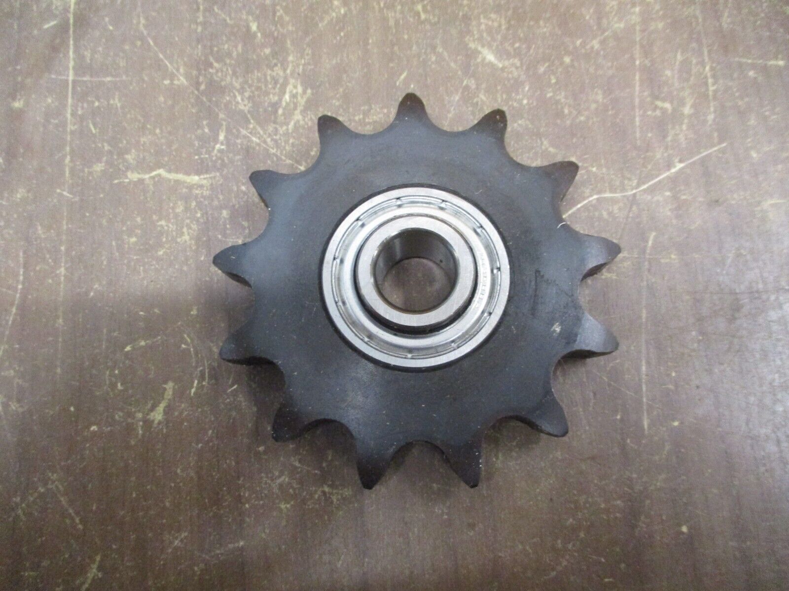 Brewer Machine & Gear Co. Idler Sprocket B6013H New Surplus